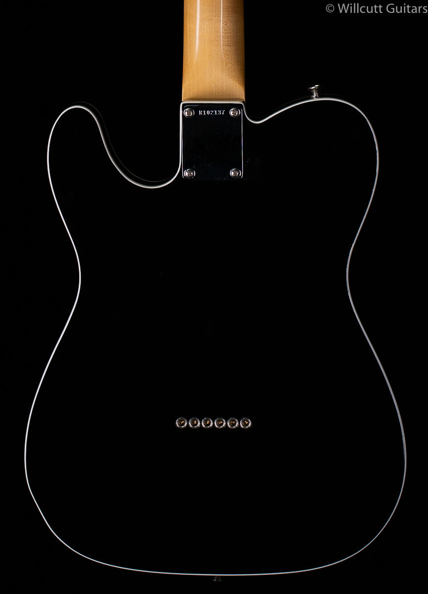 Fender Custom Shop Masterbuilt Dennis Galuszka '61 Telecaster Custom Lush Closet Classic Black
