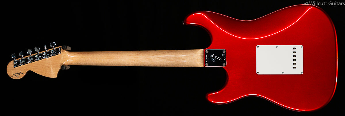 Fender Custom Shop Yngwie Malmsteen Signature Stratocaster Candy Apple Red (996)