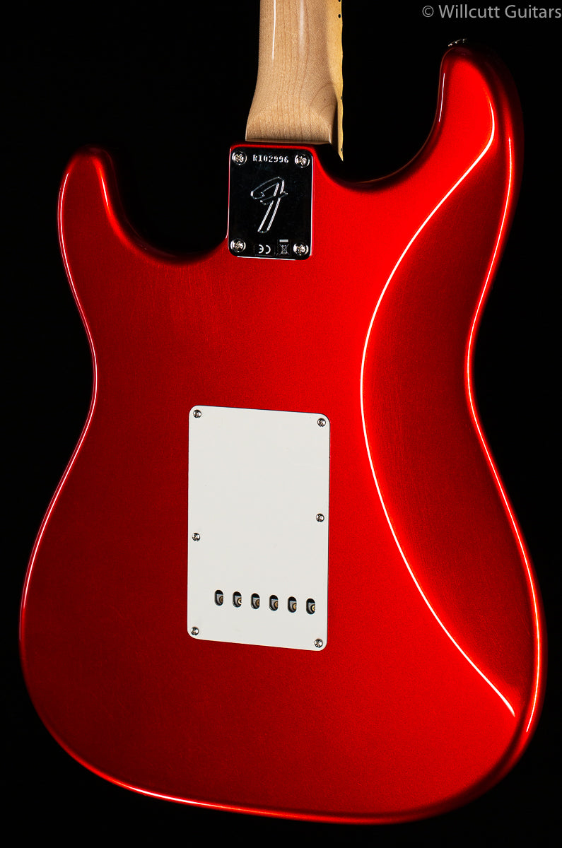 Fender Custom Shop Yngwie Malmsteen Signature Stratocaster Candy Apple Red (996)