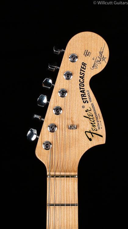 Fender Custom Shop Yngwie Malmsteen Signature Stratocaster Candy Apple Red (996)
