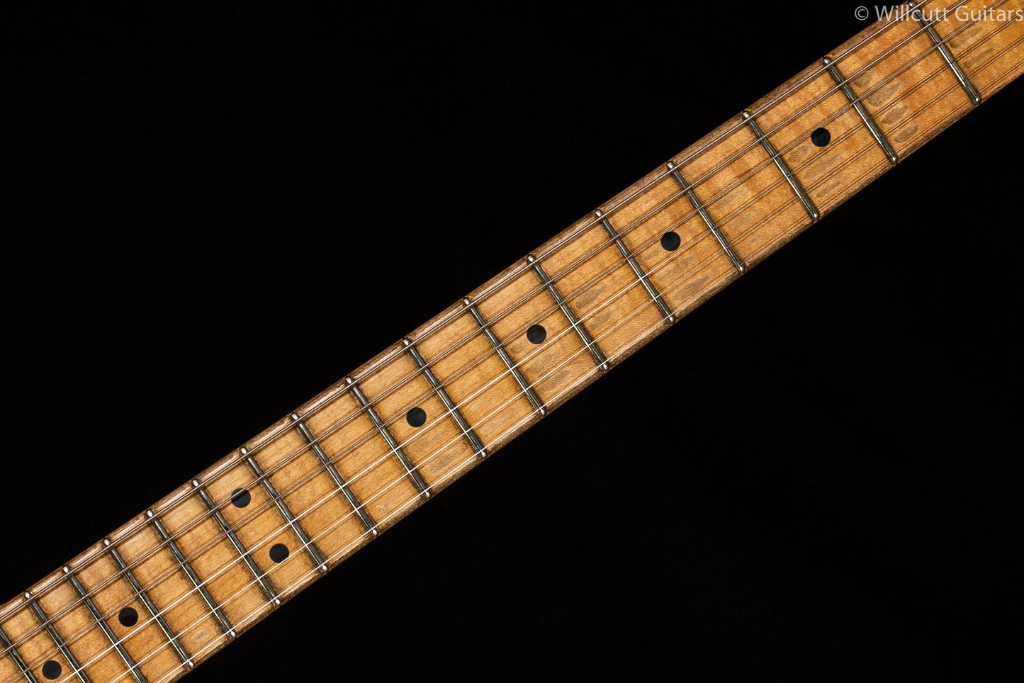 Fender Limited Edition 70th Anniversary Broadcaster Relic Masterbuilt Carlos Lopez