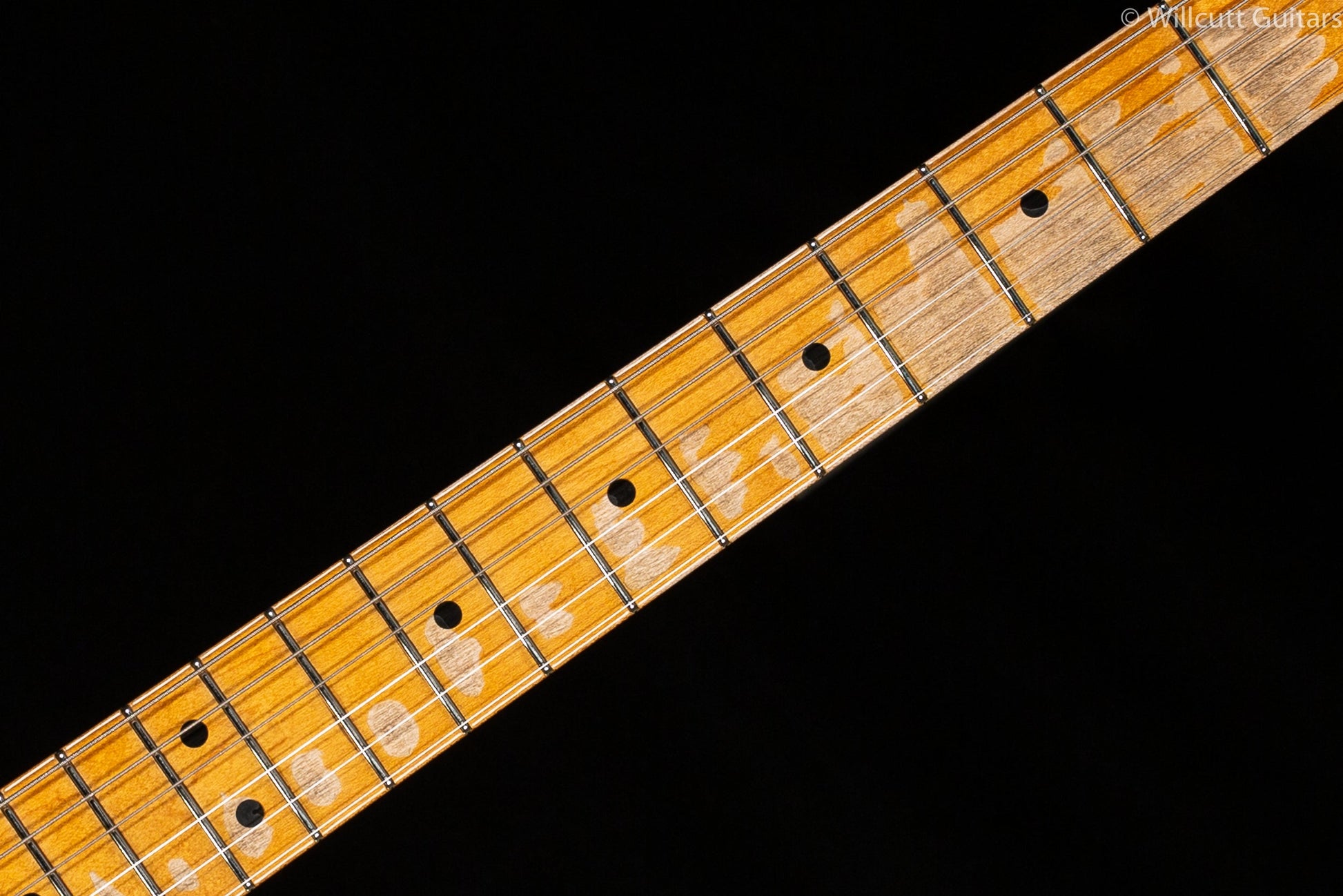 Fender Custom Shop David Gilmour Stratocaster Relic Black