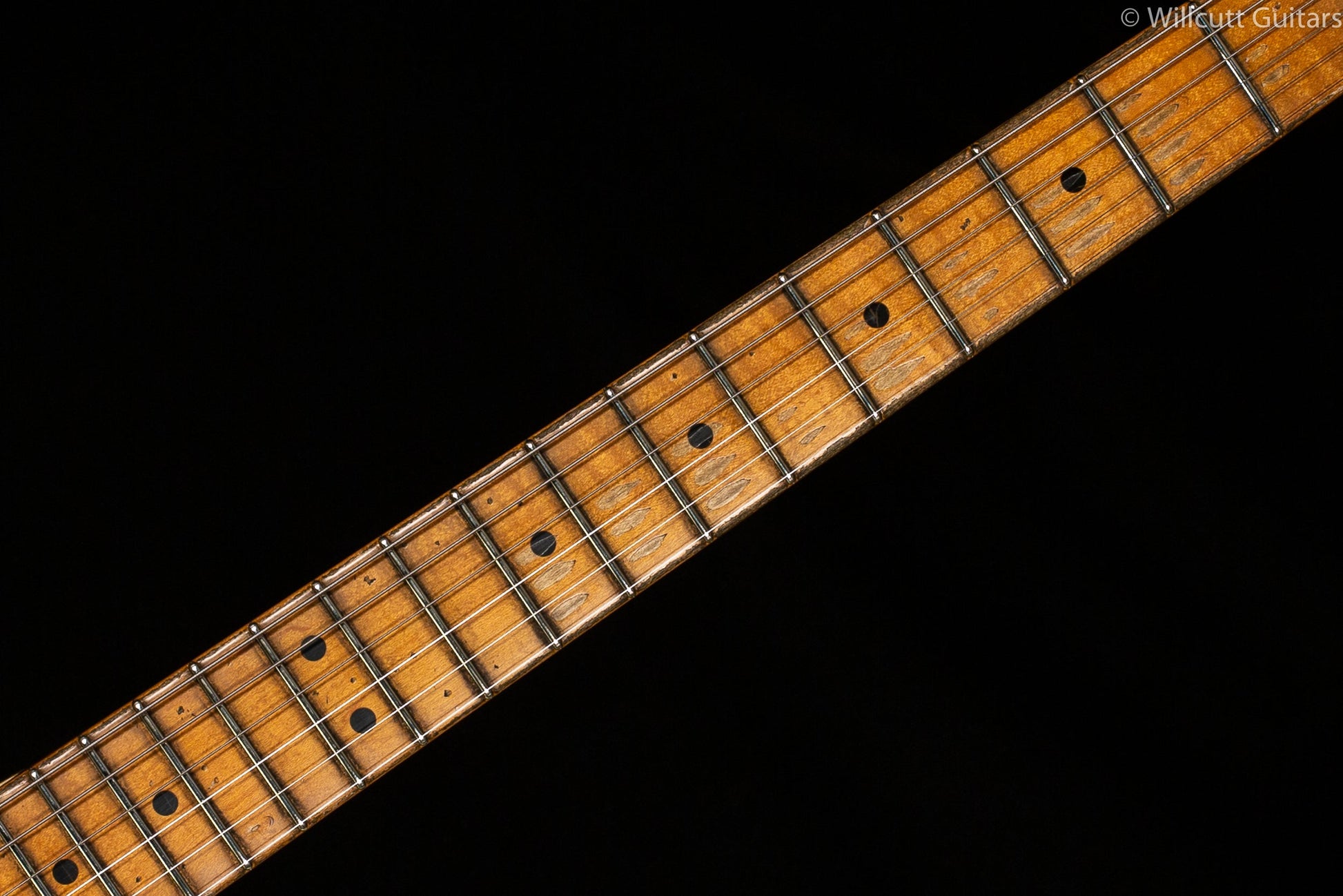 Fender Limited Edition 70th Anniversary Broadcaster Relic Masterbuilt Carlos Lopez