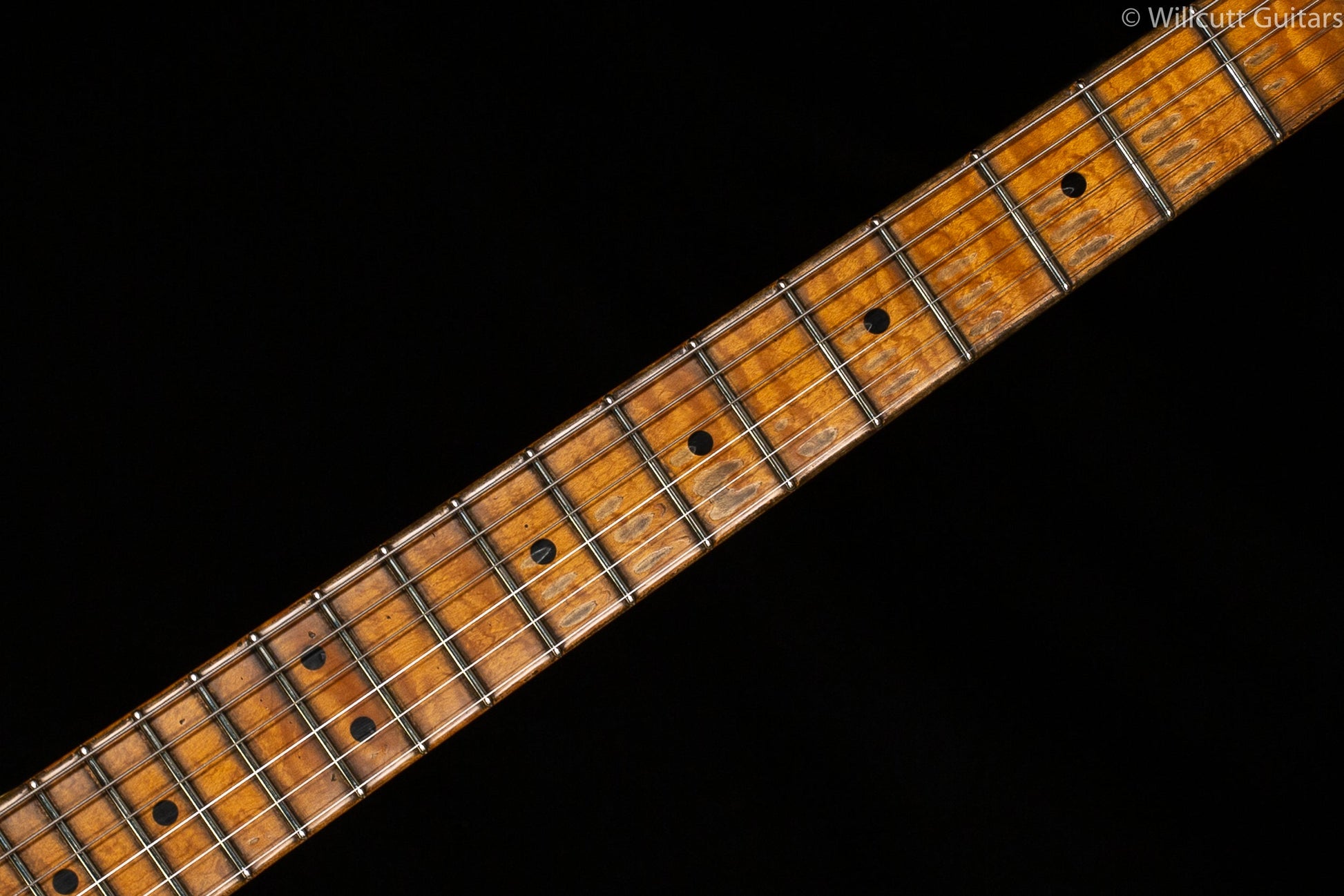 Fender Limited Edition 70th Anniversary Broadcaster Relic Masterbuilt Carlos Lopez