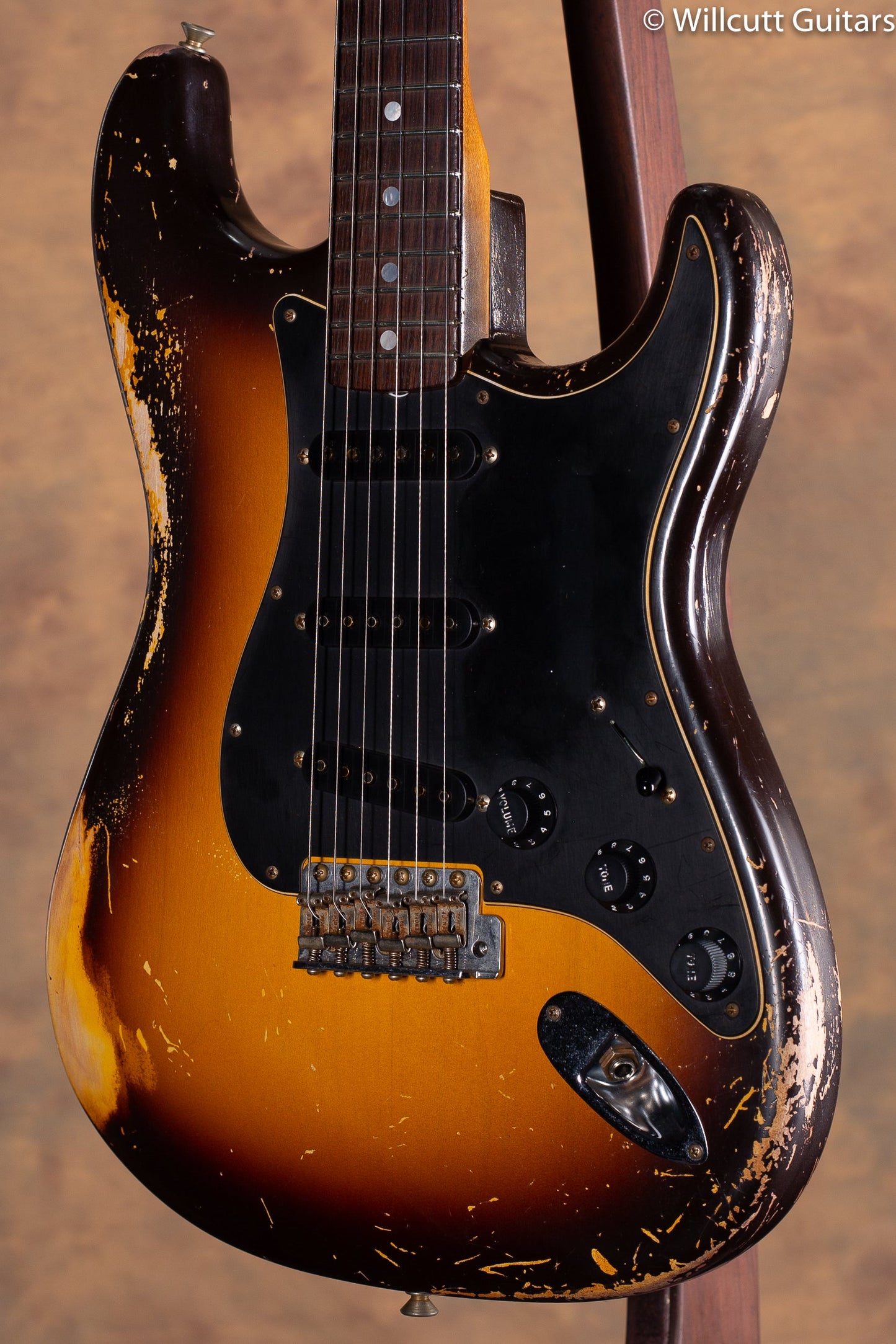 Fender Custom Shop Masterbuilt 1967 Stratocaster Heavy Relic Dennis Galuszka USED