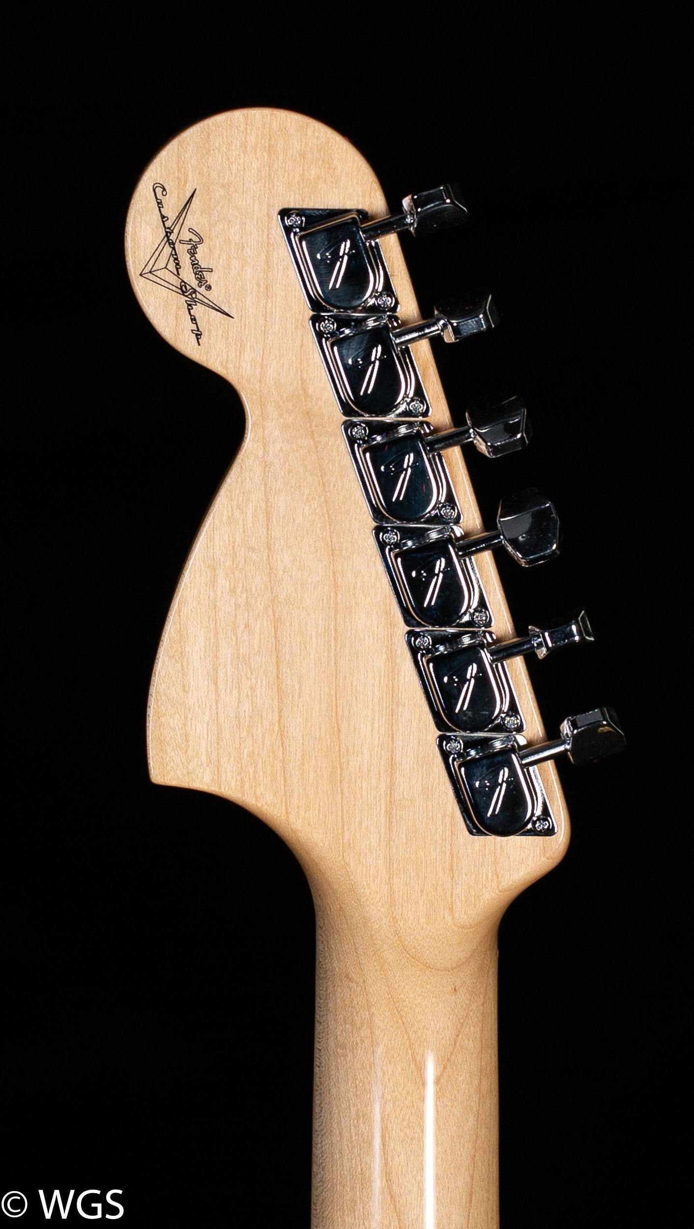 Fender Custom Shop Yngwie Malmsteen Signature Stratocaster Vintage White