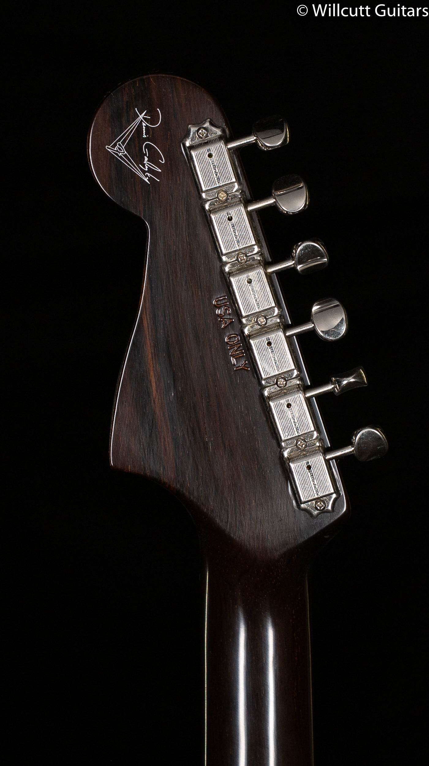 Fender Custom Shop 1958 Jazzmaster Lush Closet Classic Faded Aged Sherwood Green BRW Masterbuilt