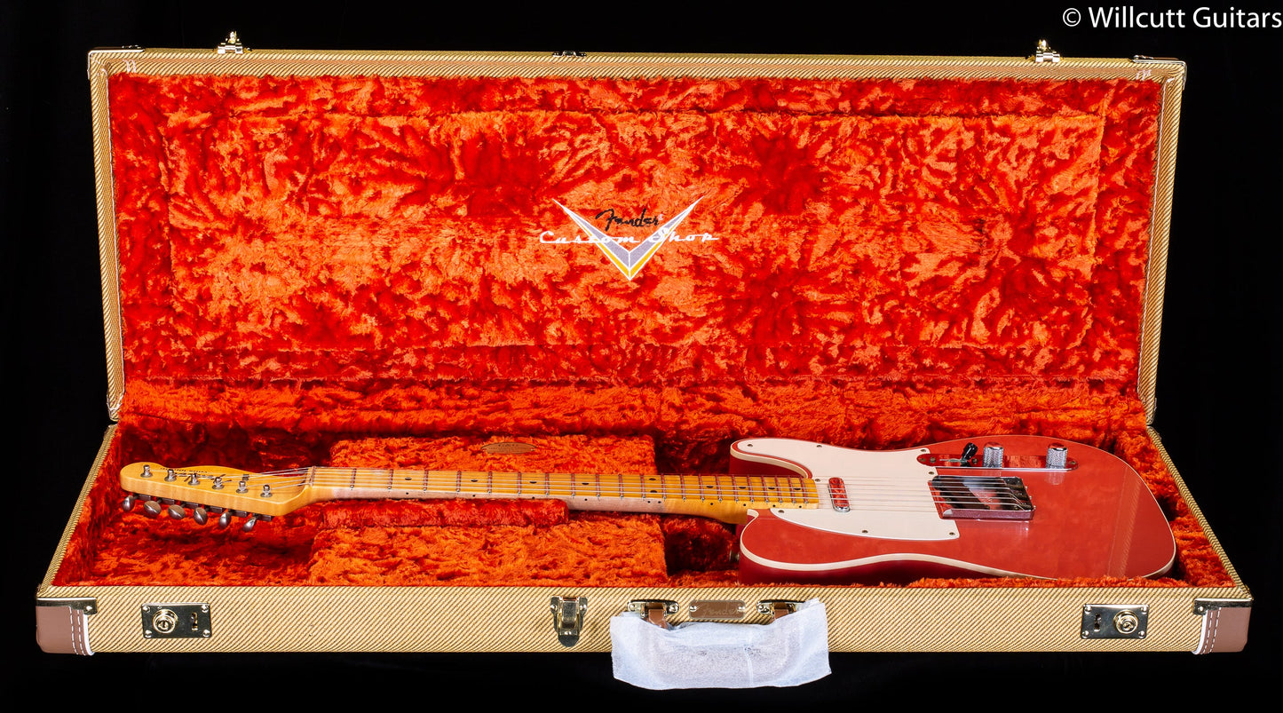 Fender Custom Shop LTD 50s Twisted Telecaster Custom Journeyman Relic Aged Tahitian Coral