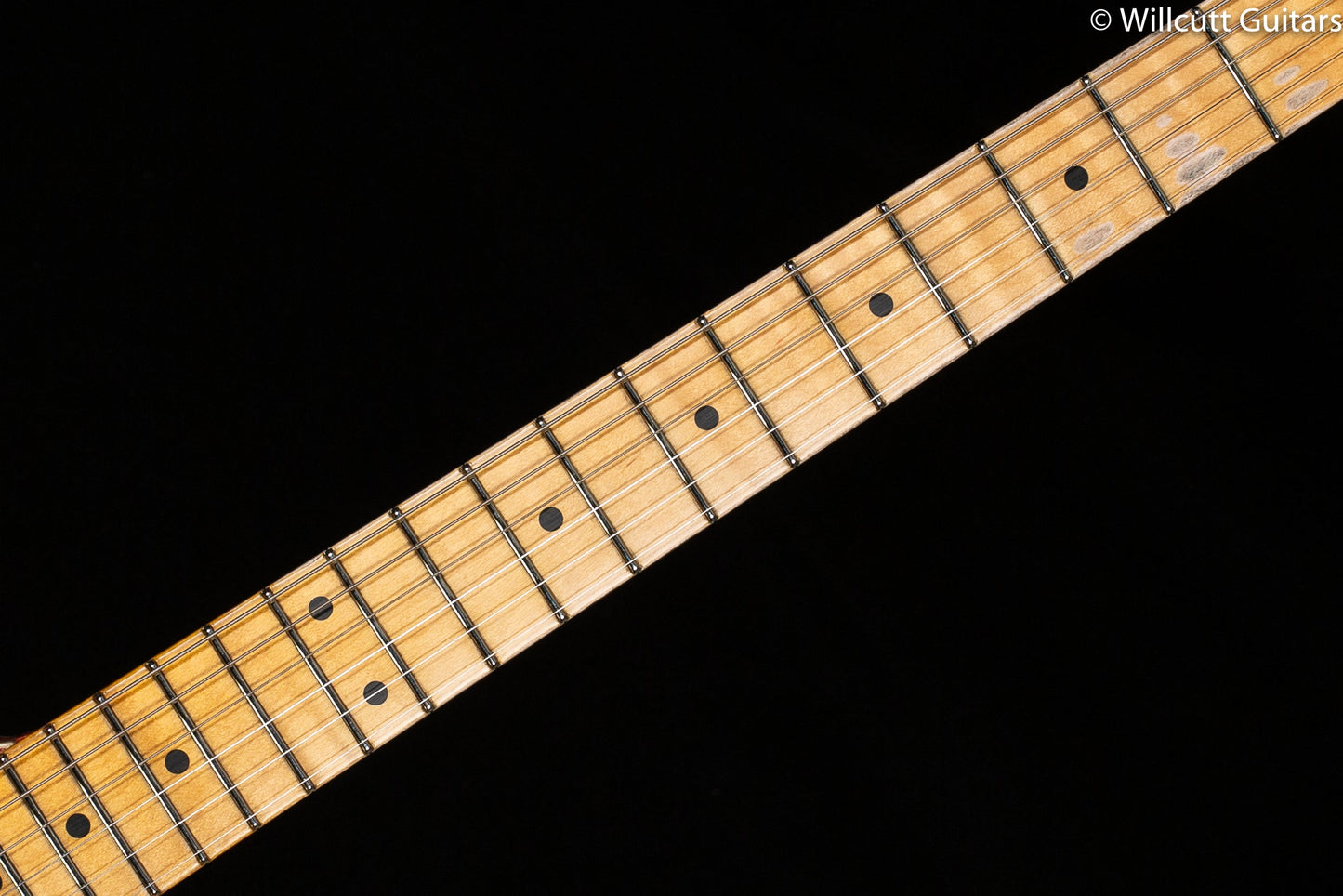 Fender Custom Shop LTD 50s Twisted Telecaster Custom Journeyman Relic Aged Tahitian Coral