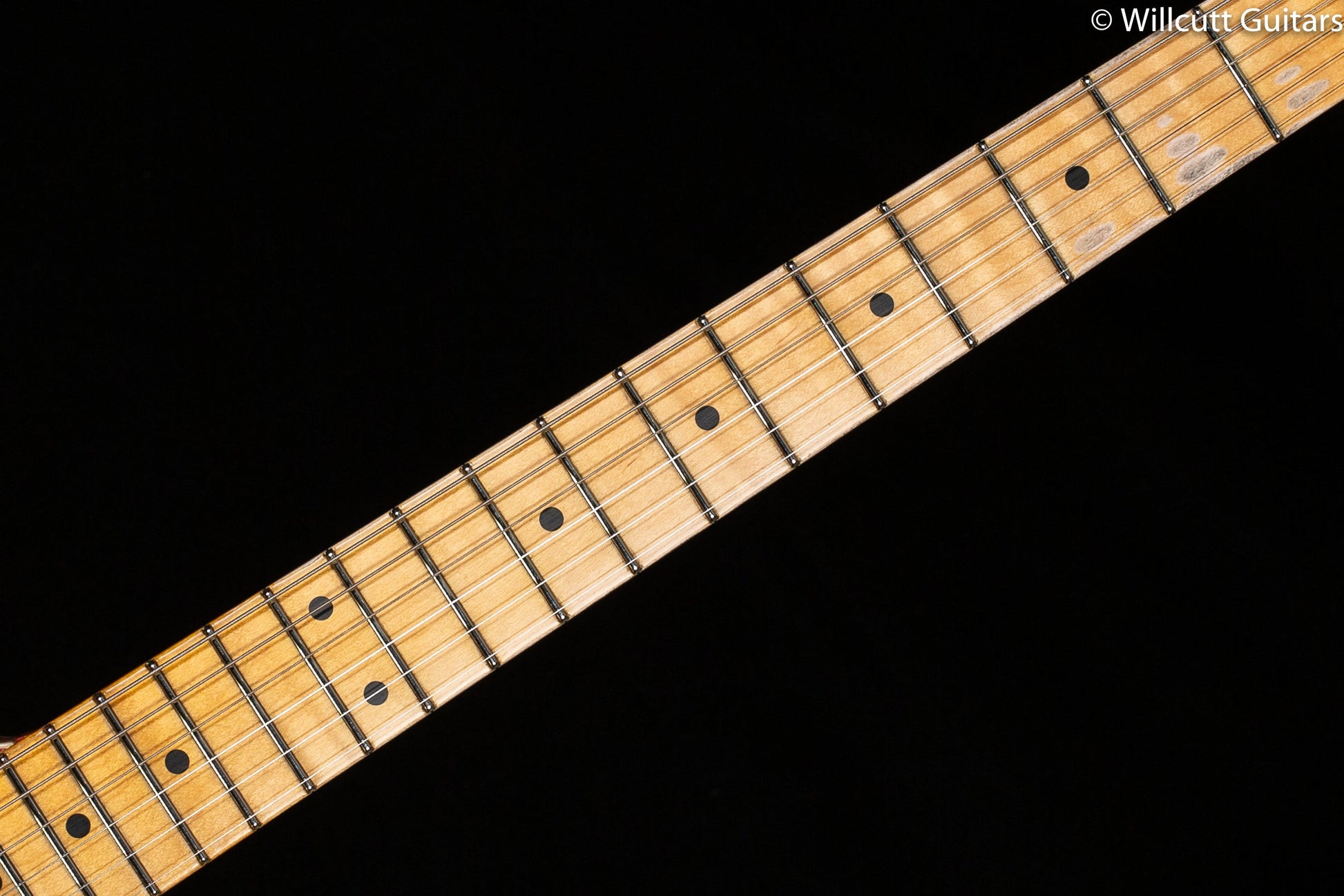 Fender Custom Shop LTD 50s Twisted Telecaster Custom Journeyman Relic Aged Tahitian Coral