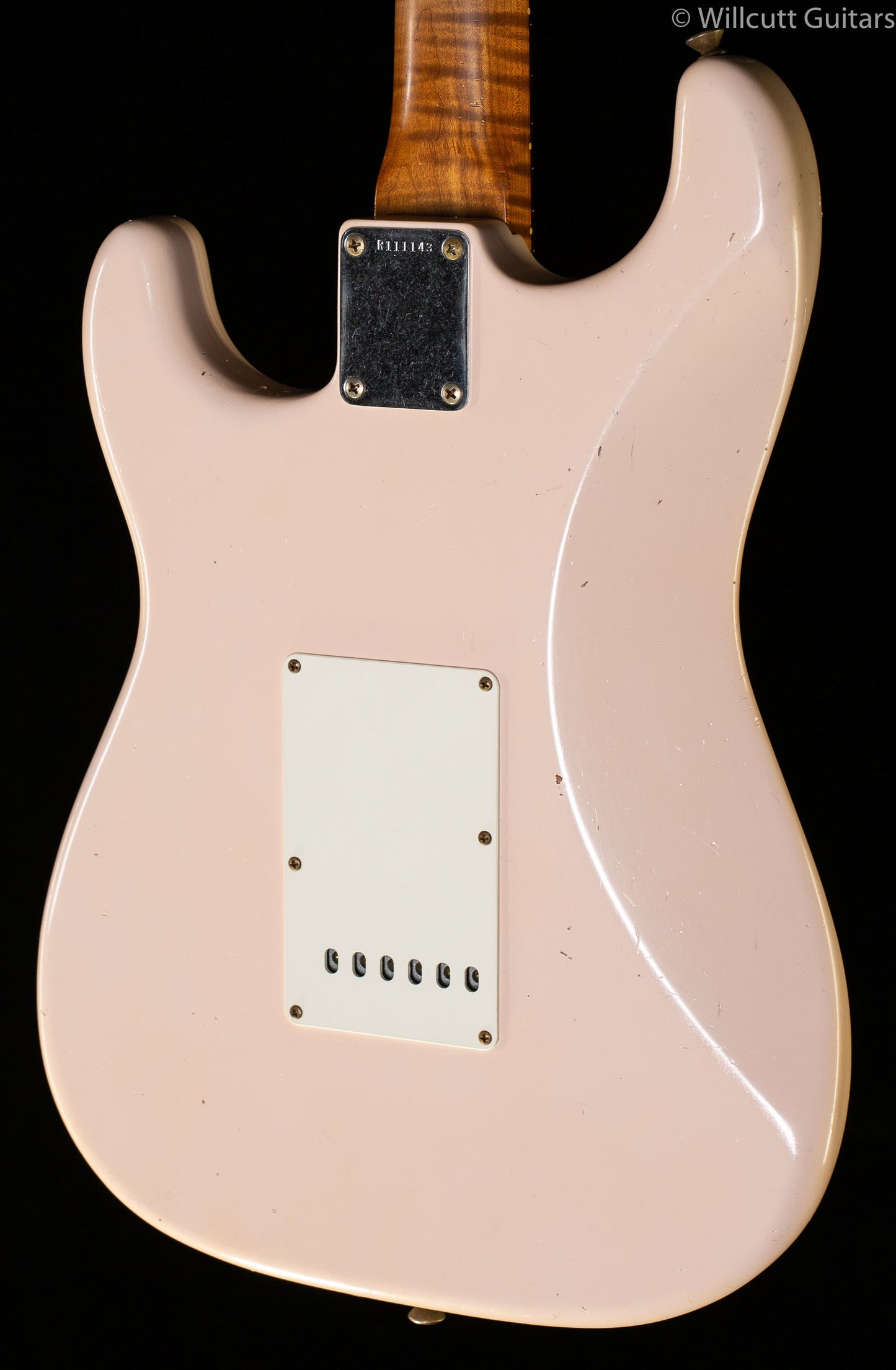 Fender Custom Shop RSTD 59 STRAT JRN BZRW FASHP - MBDG
