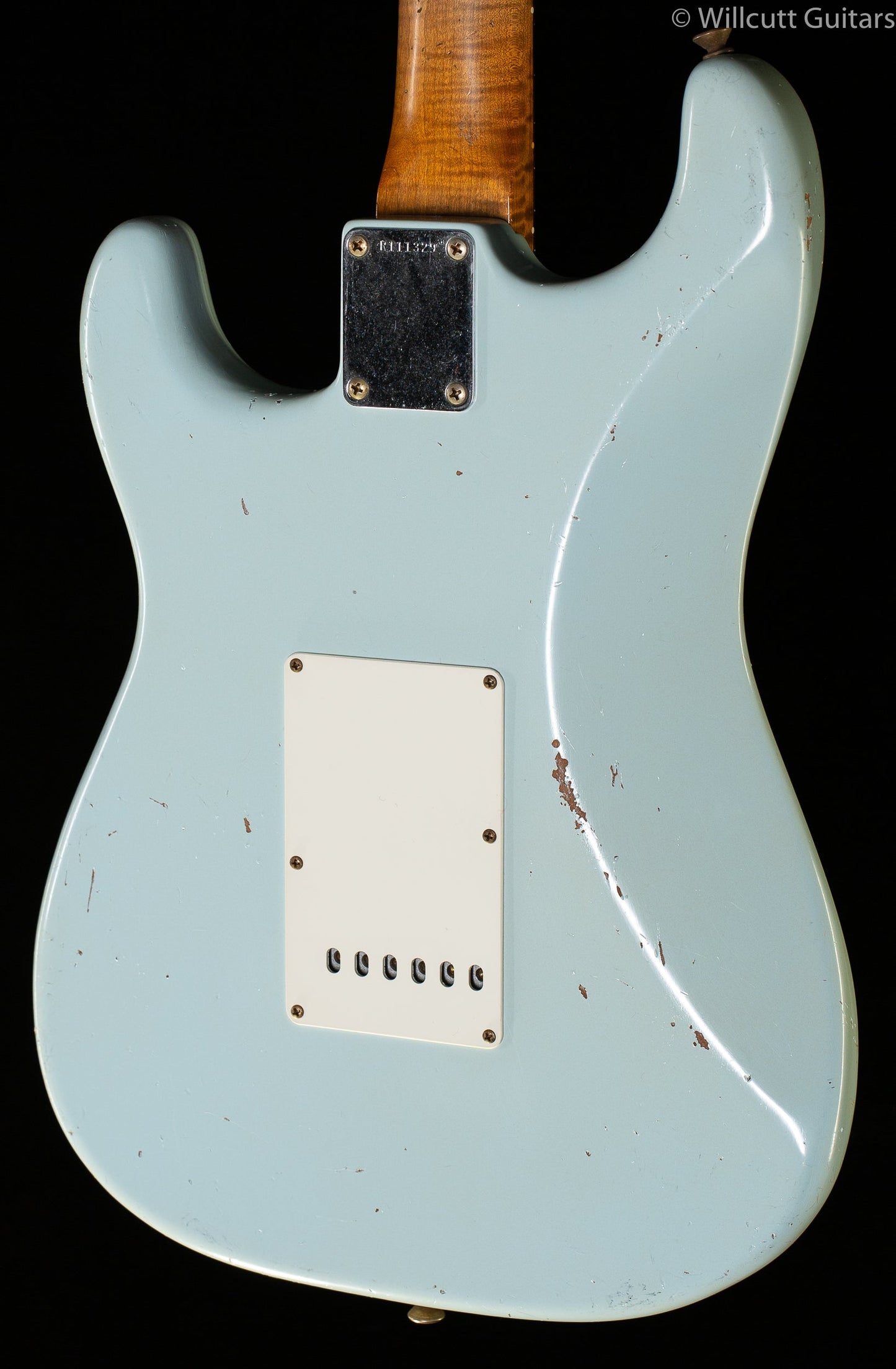Fender Custom Shop RSTD 59 STRAT JRN BZRW ASNB - MBDG
