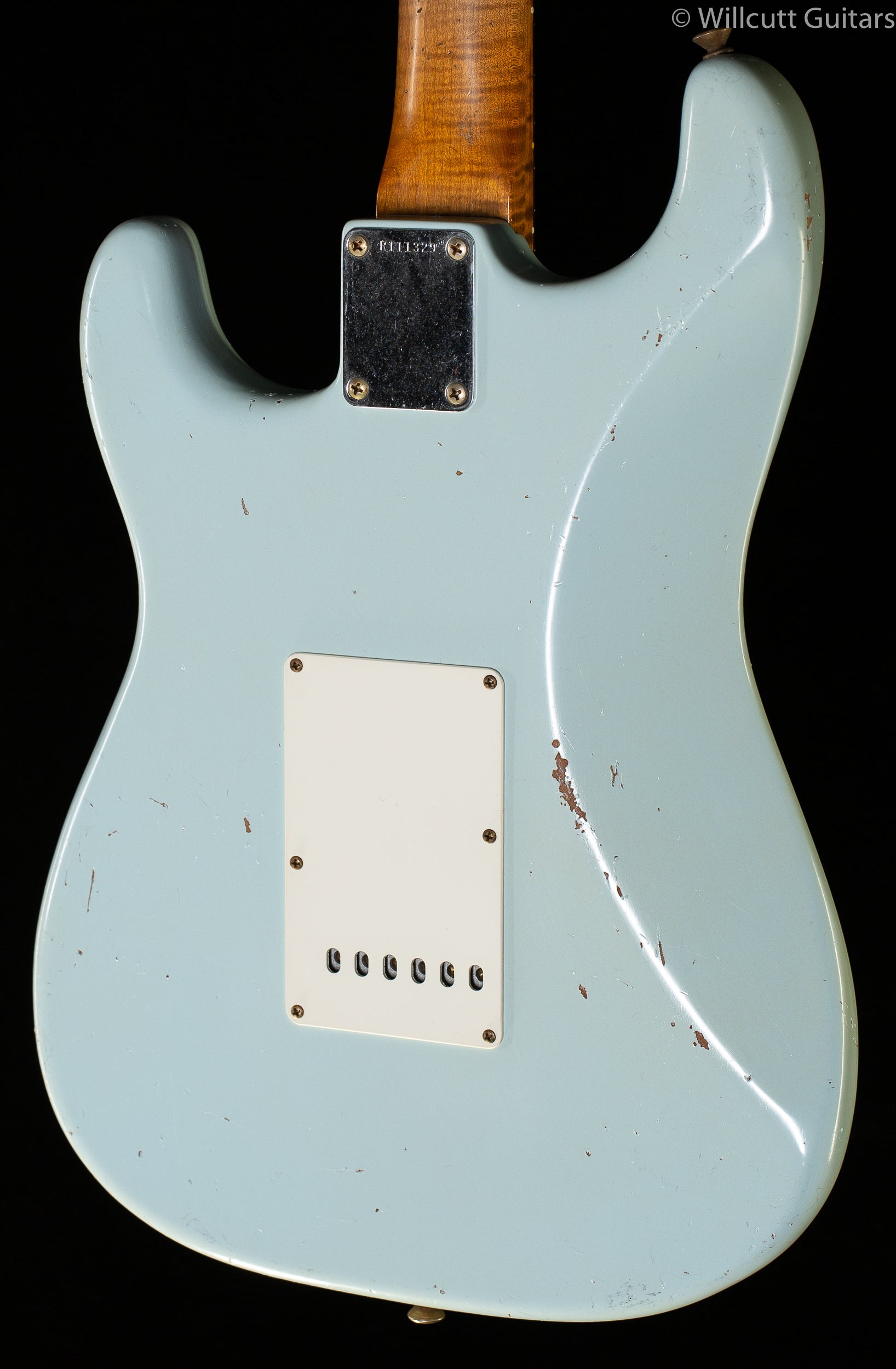 Fender Custom Shop RSTD 59 STRAT JRN BZRW ASNB - MBDG