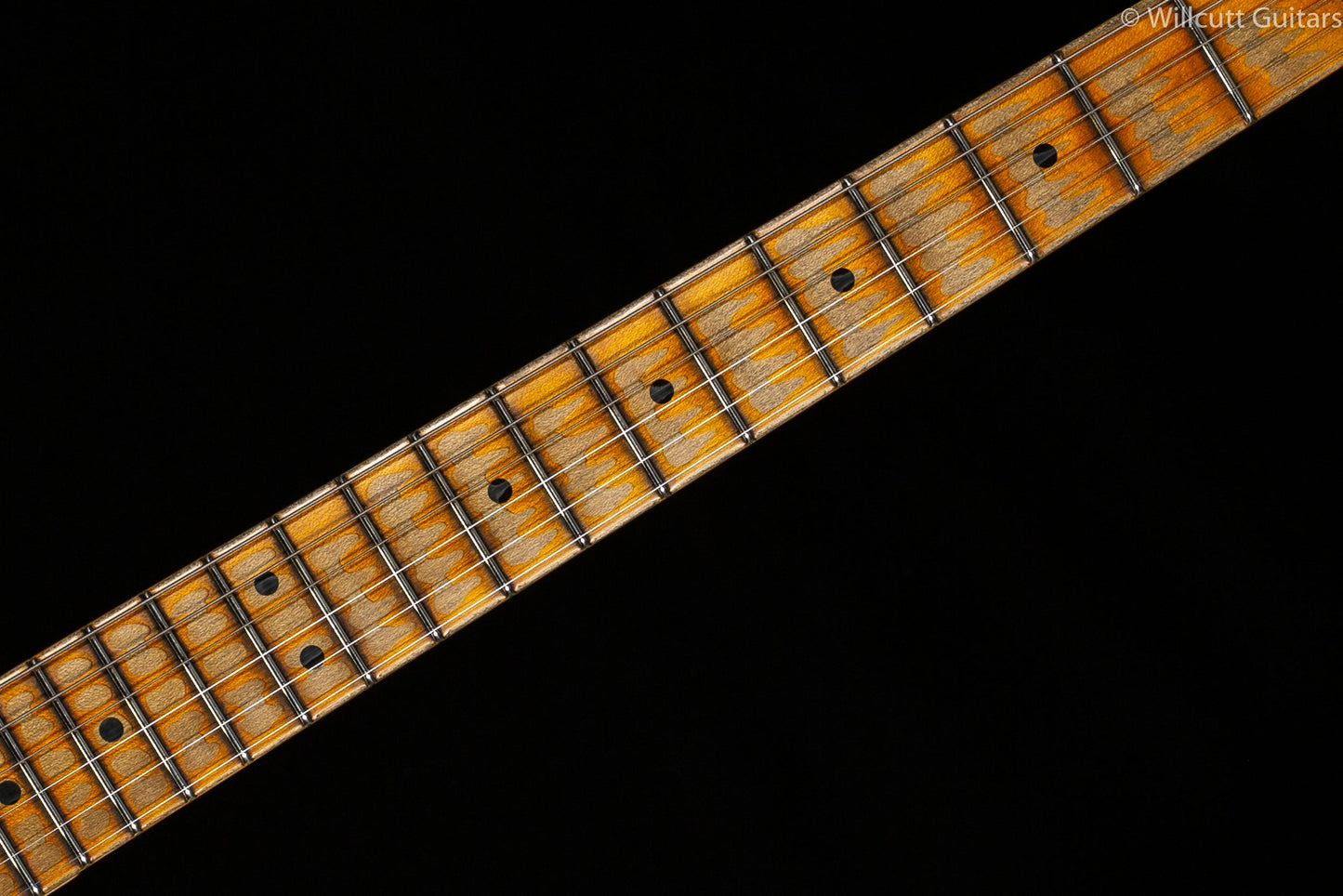 Fender Custom Shop LTD 50'S Pine Esquire Super Heavy Relic Aged Nocaster Blonde