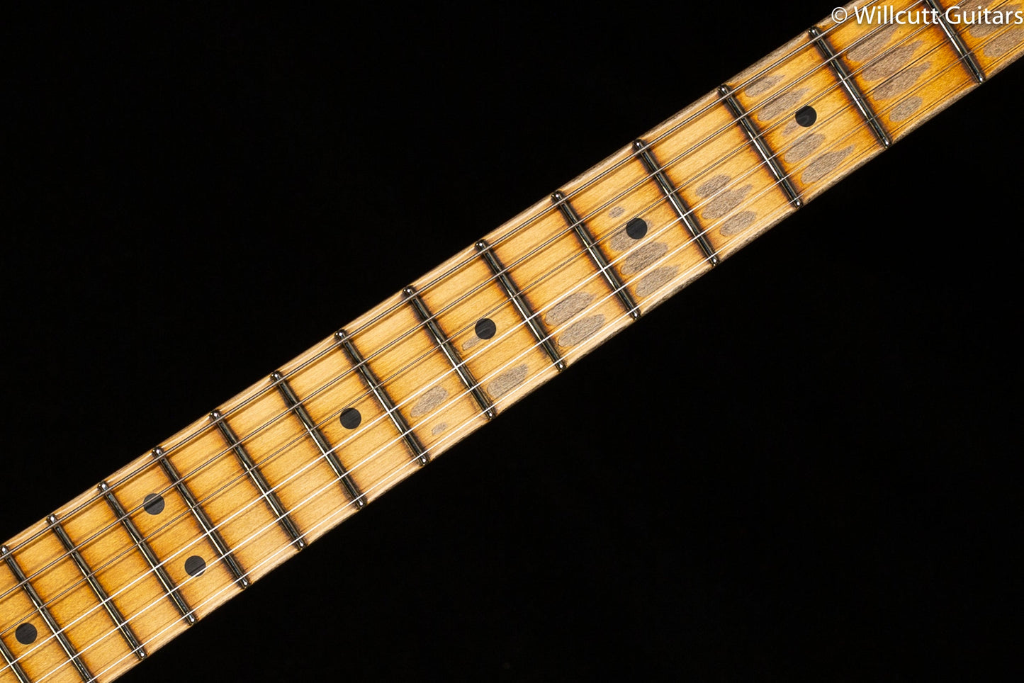 Fender Custom Shop 1974/1951 Nocaster Heavy RELIC Nocaster Blonde Masterbuilt Ron Thorn