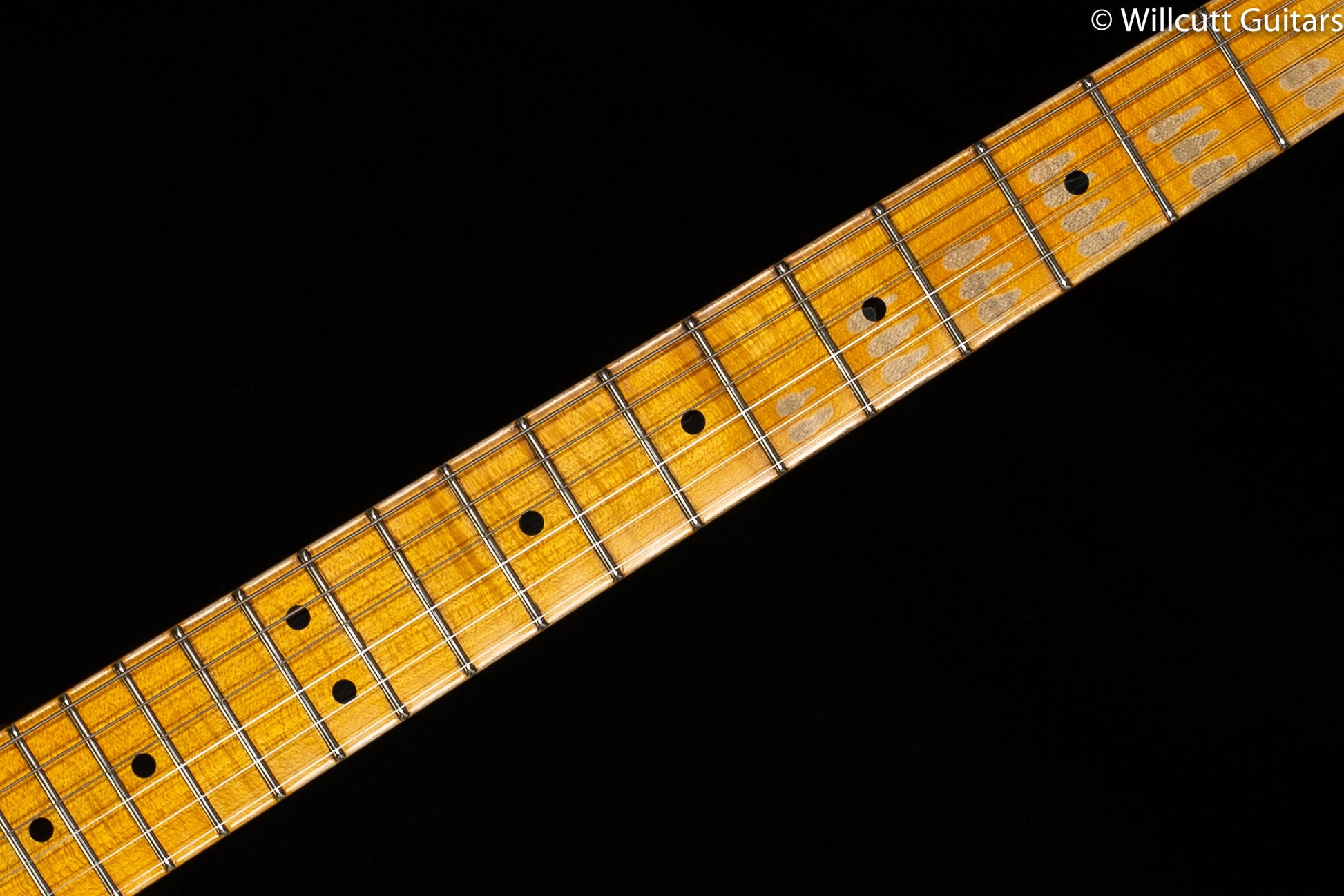 Fender Custom Shop Limited Edition '51 Telecaster Relic Maple Fingerboard Aged Nocaster Blonde
