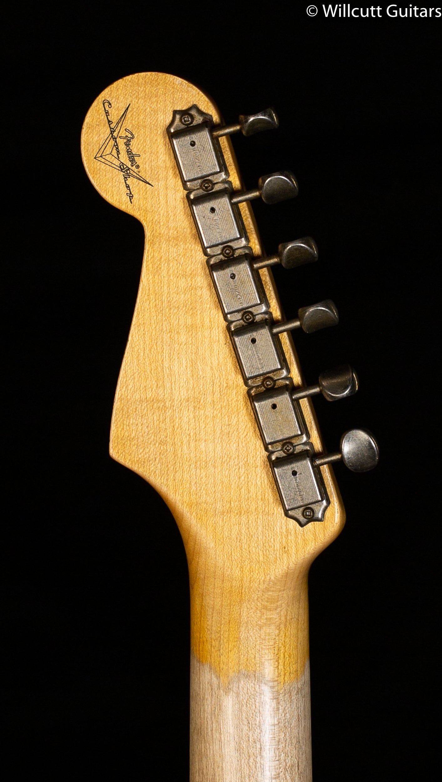 Fender Custom Shop "The 63" 1963 Stratocaster Relic Sonic Blue 65 C
