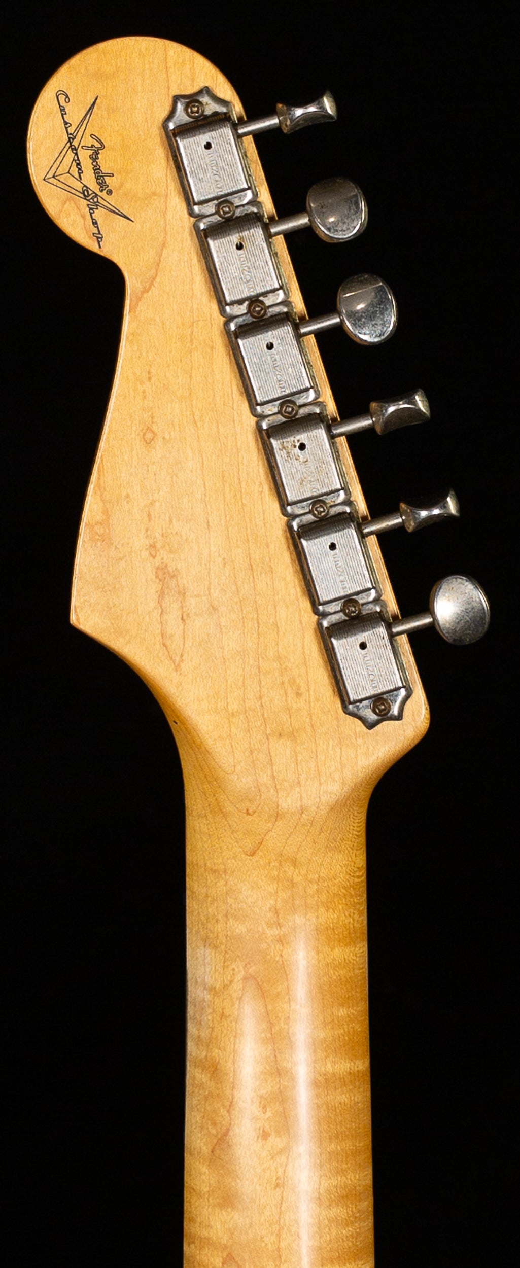 Fender Custom Shop Willcutt True '62 Stratocaster Journeyman Relic 3-Tone Sunburst '59 C (569)