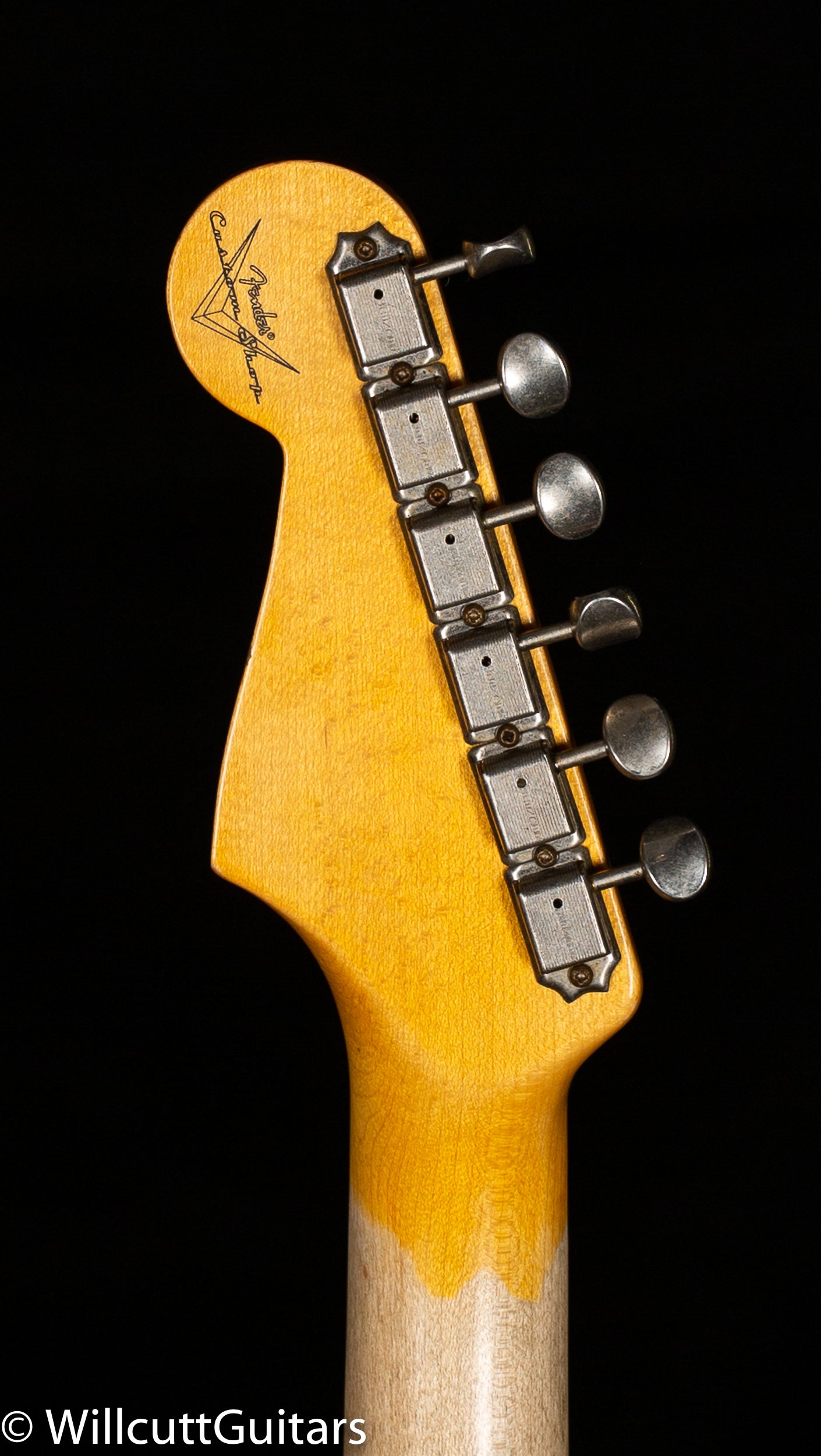 Fender Custom Shop "The 63" 1963 Stratocaster Relic 3-Tone Sunburst 65 C