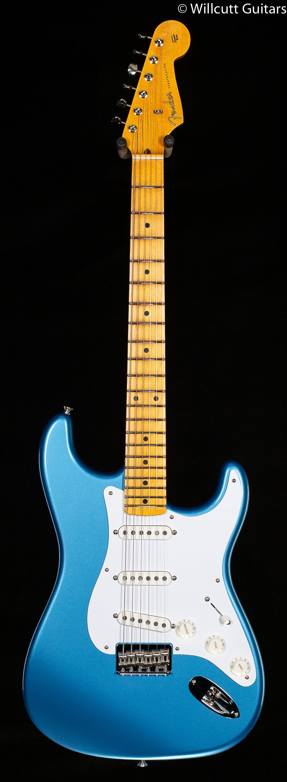 Fender Custom Shop 1957 Stratocaster Lake Placid Blue (530)