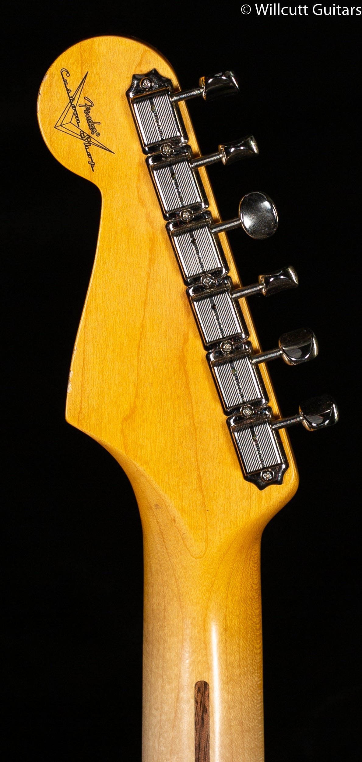 Fender Custom Shop 1957 Stratocaster Lake Placid Blue (530)