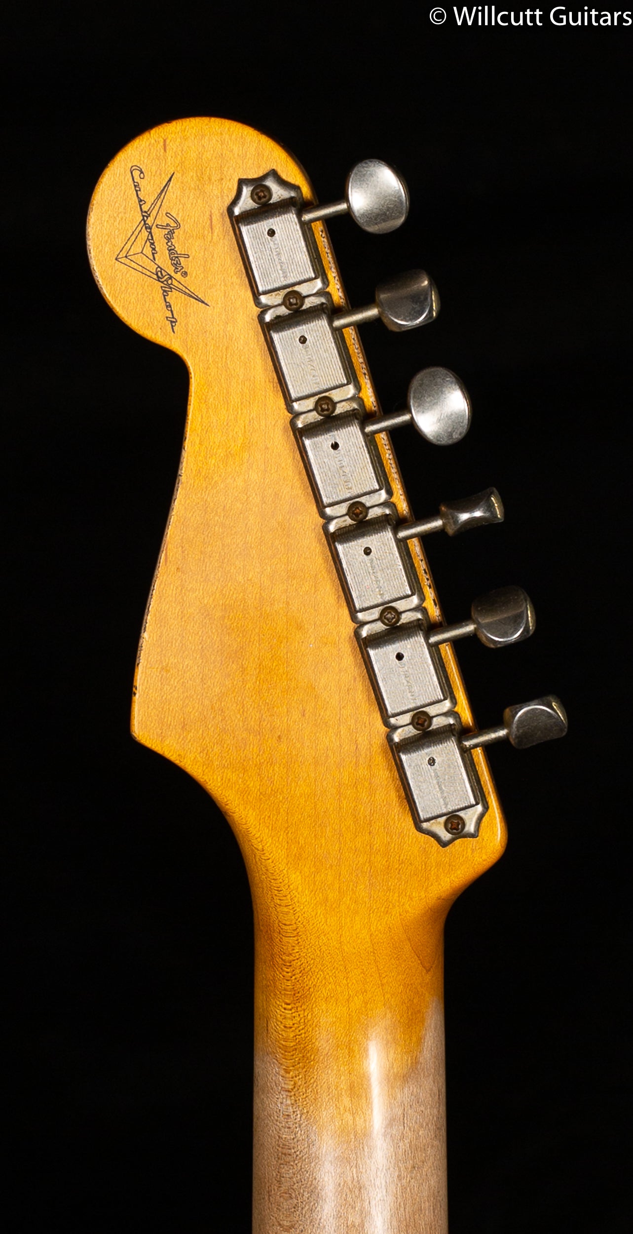 Fender Custom Shop "The 63" 1963 Stratocaster Relic Sonic Blue 65 C