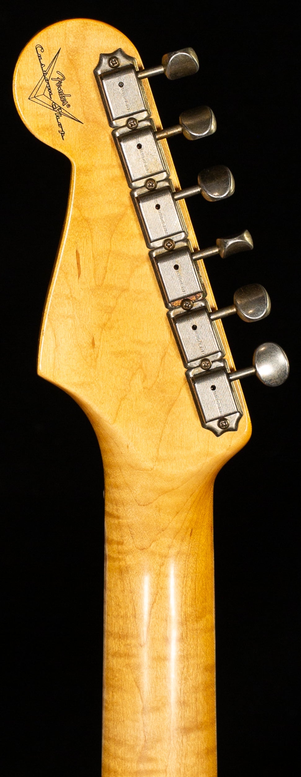 Fender Custom Shop Willcutt True '62 Stratocaster Journeyman Relic Lake Placid Blue 60s Oval C (895)