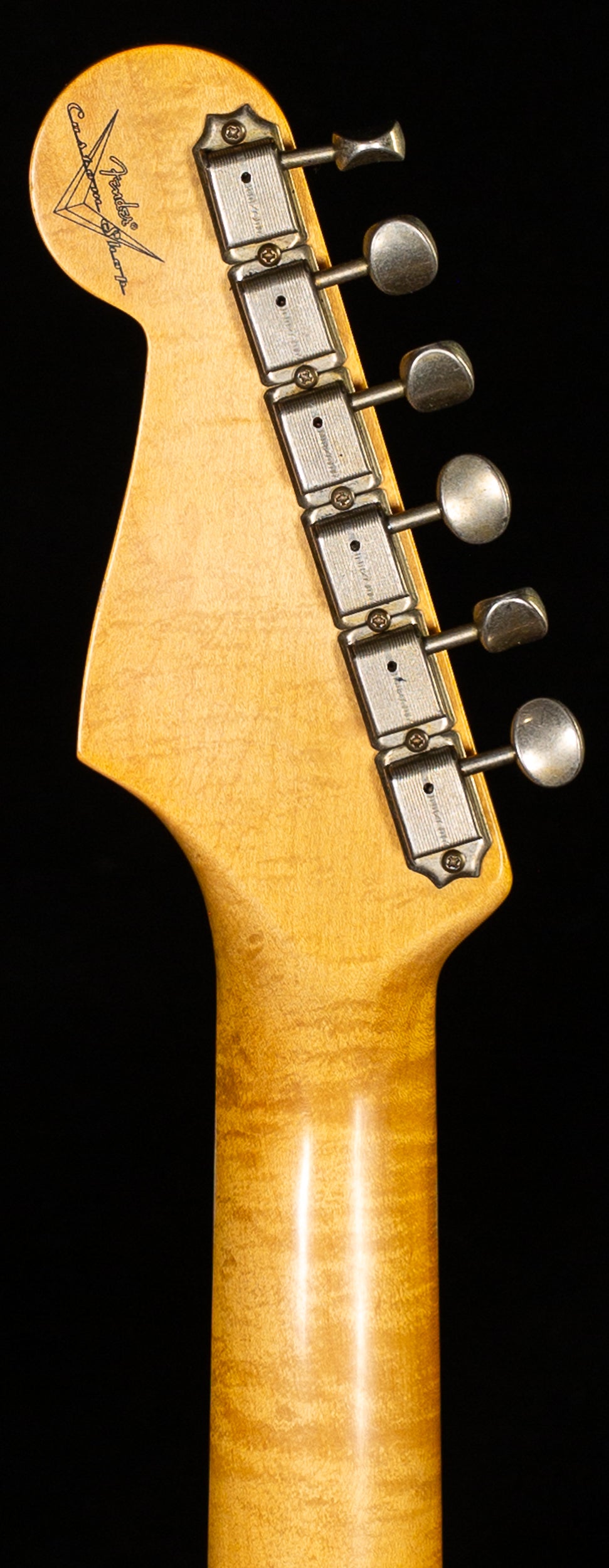 Fender Custom Shop Willcutt True '62 Stratocaster Journeyman Relic 3-Color Sunburst Large C (937)