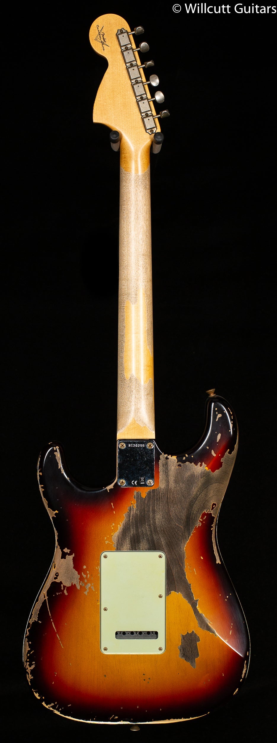 Fender Custom Shop Michael Landau Signature 1968 Relic Stratocaster 3TSB