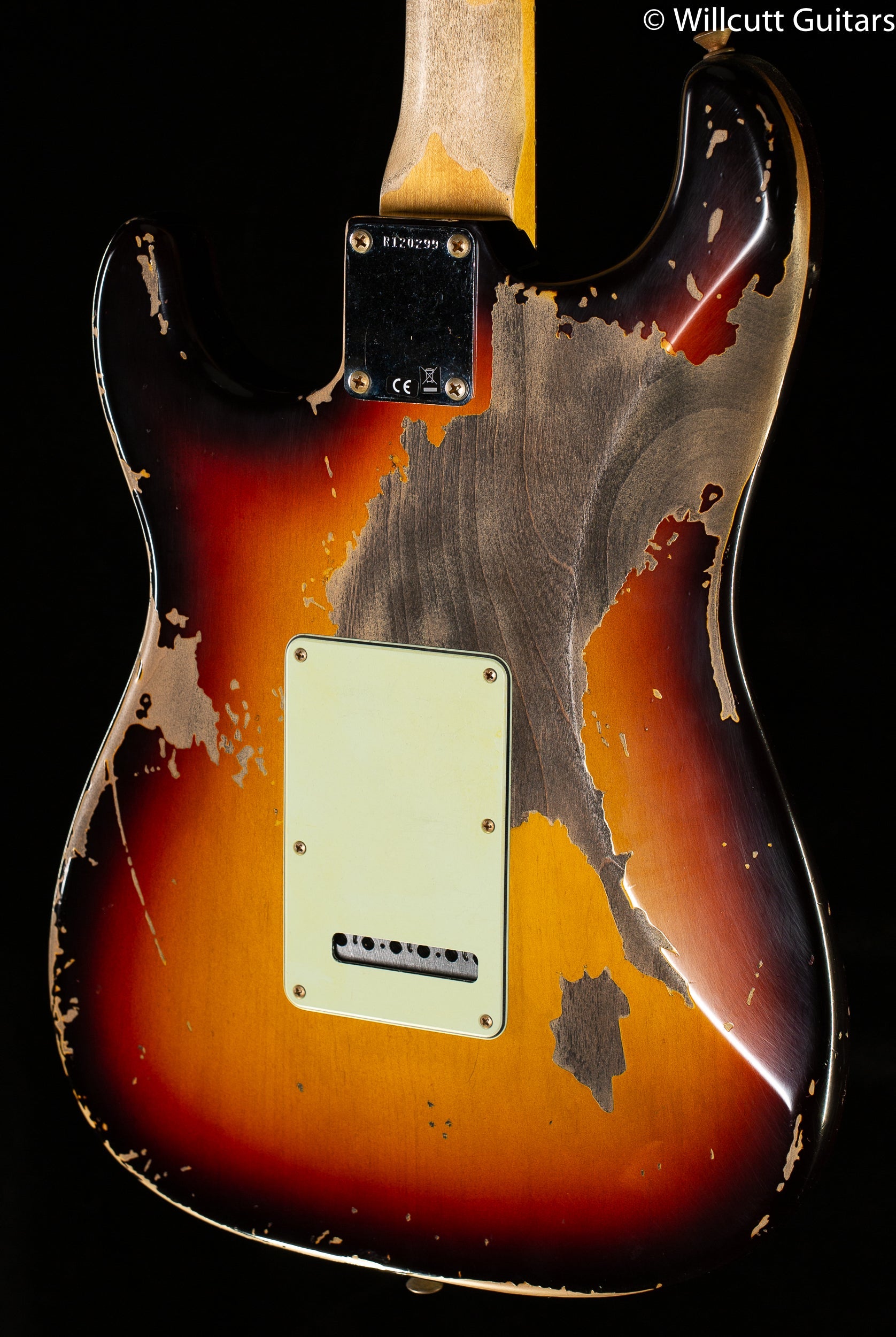 Fender Custom Shop Michael Landau Signature 1968 Relic Stratocaster 3TSB