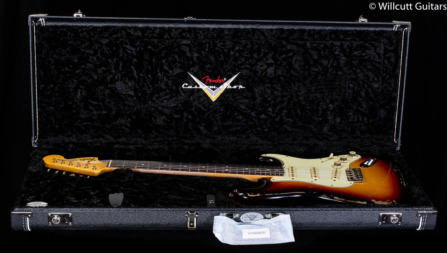 Fender Custom Shop Michael Landau Signature 1968 Relic Stratocaster 3TSB
