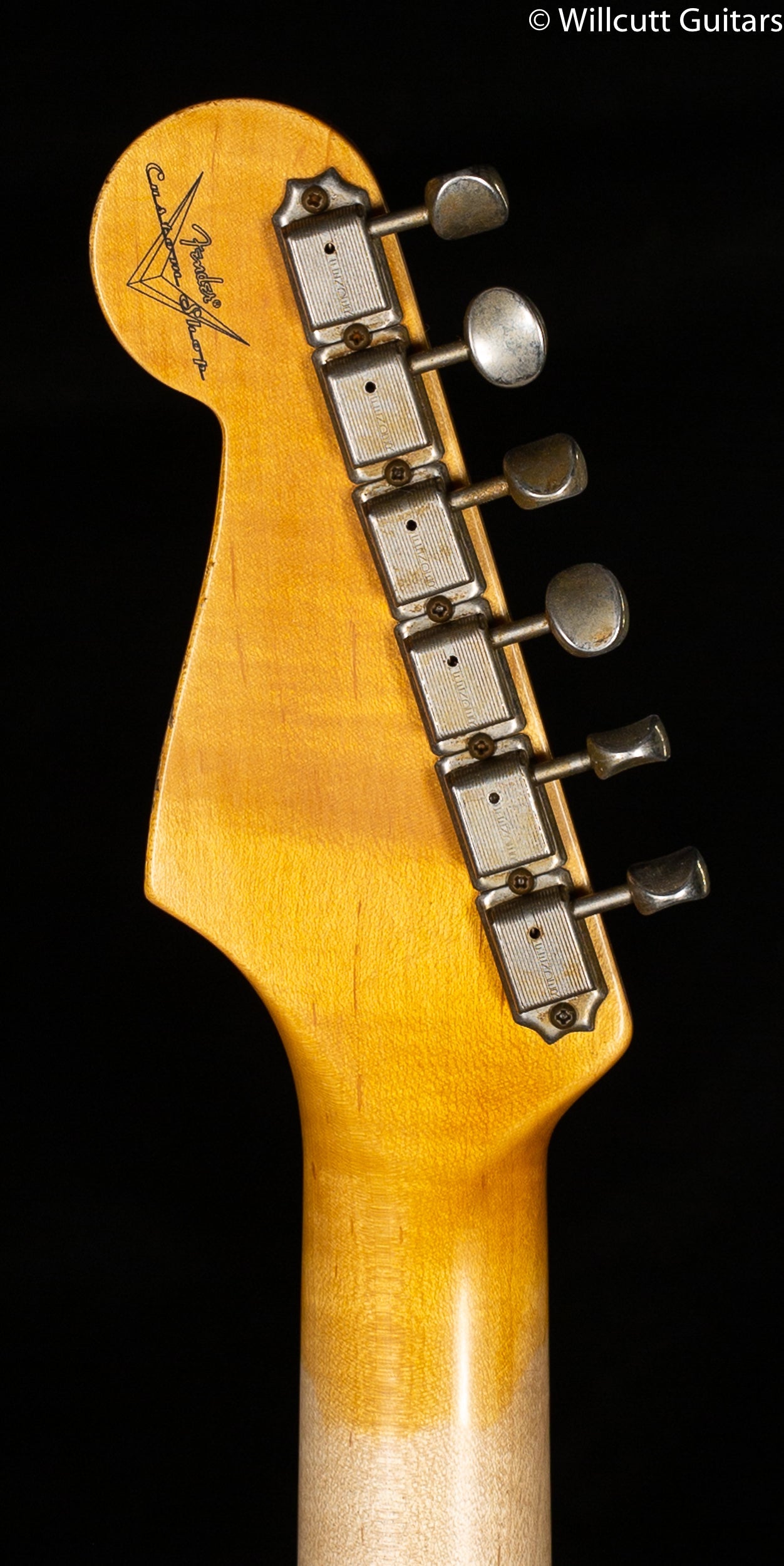 Fender Custom Shop "The 63" 1963 Stratocaster Relic 3-Color Sunburst LGC