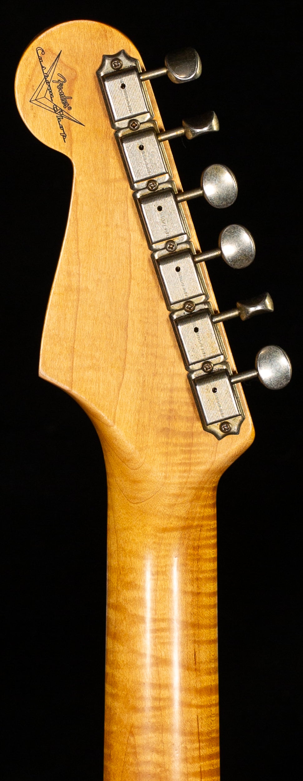 Fender Custom Shop Willcutt True '62 Stratocaster Journeyman Relic Olympic White 60s Oval C (445)