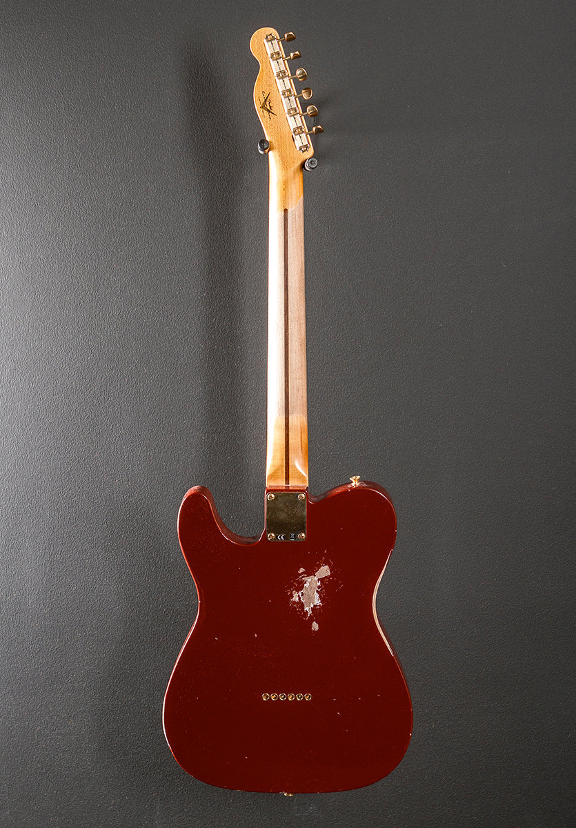 Limited Edition Hotshot Relic Tele