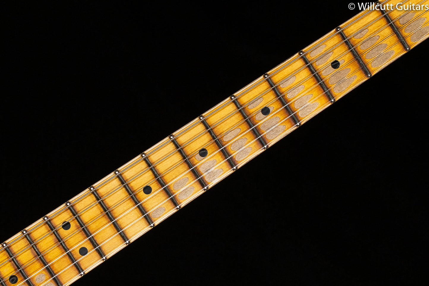 Fender Custom Shop 1952 Telecaster Heavy Relic Butterscotch Blonde (094)