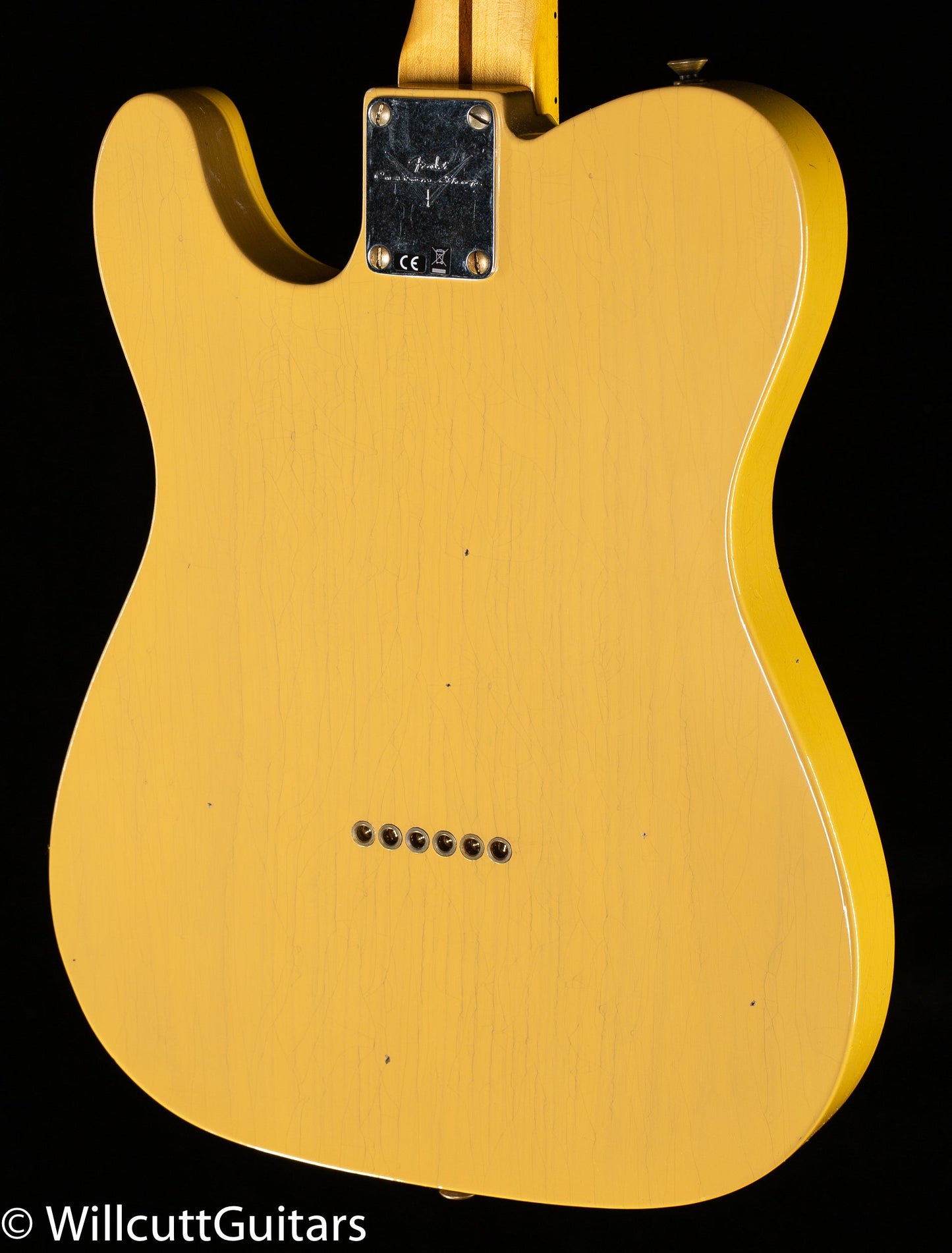 Fender Custom Shop B2 52 TELECASTER JRN - ANBL (749)