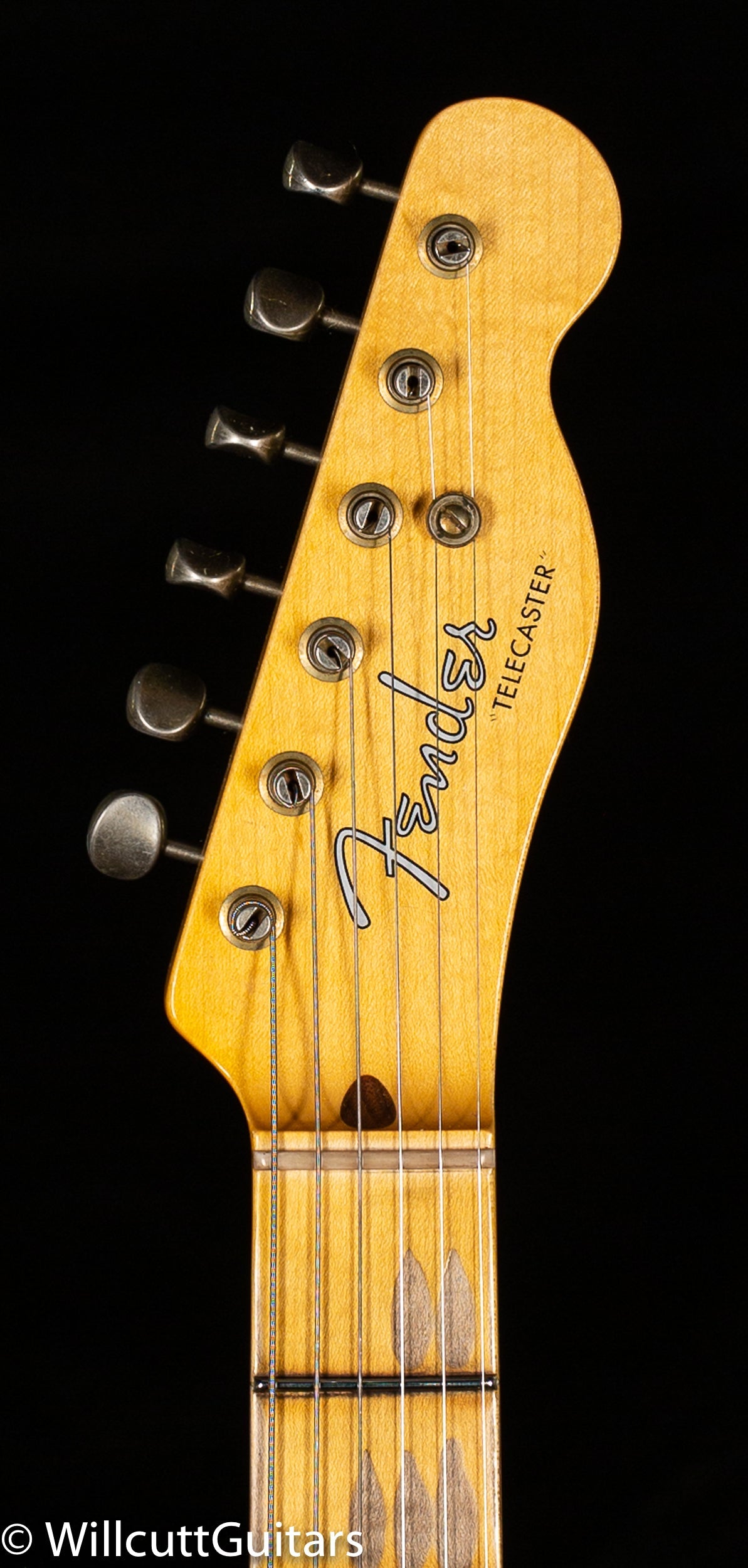 Fender Custom Shop B2 52 TELECASTER JRN - ANBL (749)