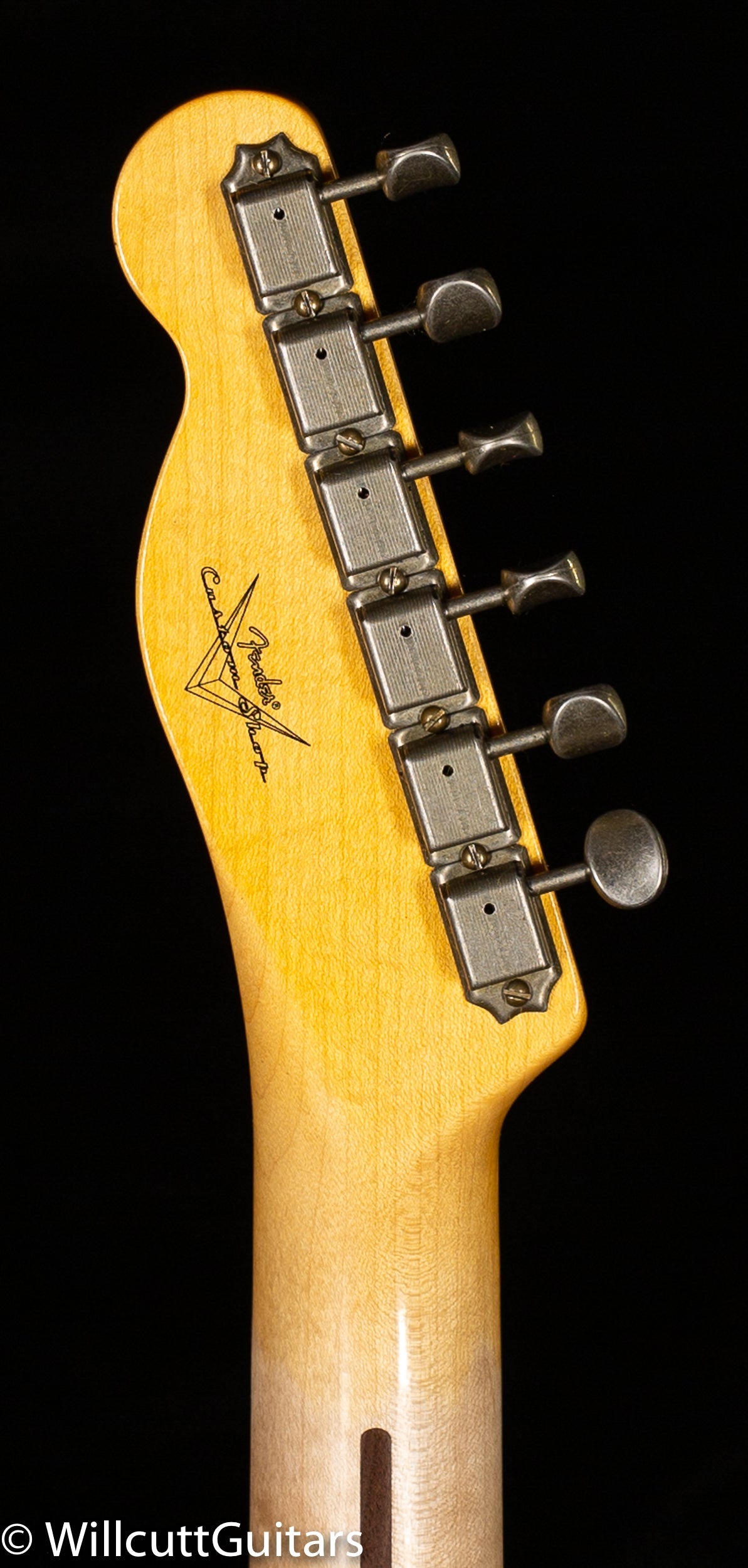 Fender Custom Shop B2 52 TELECASTER JRN - ANBL (749)