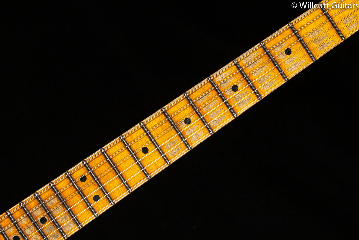 FENDER CUSTOM SHOP LIMITED EDITION '51 TELECASTER, HEAVY RELIC AGED Natural  (772)