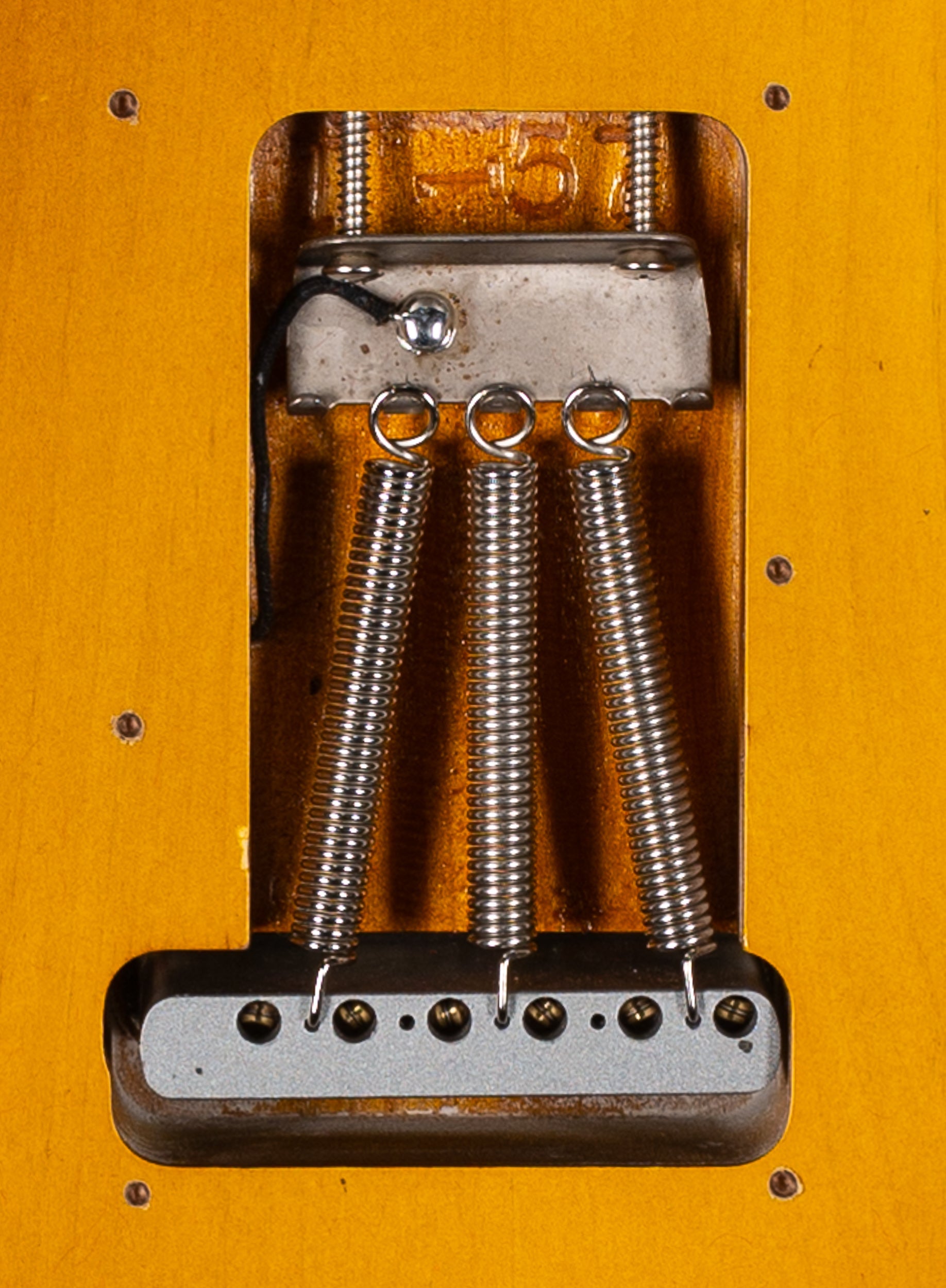 Fender Custom Shop Willcutt True '57 Stratocaster Journeyman Relic 2-Tone Sunburst 57 V (623)