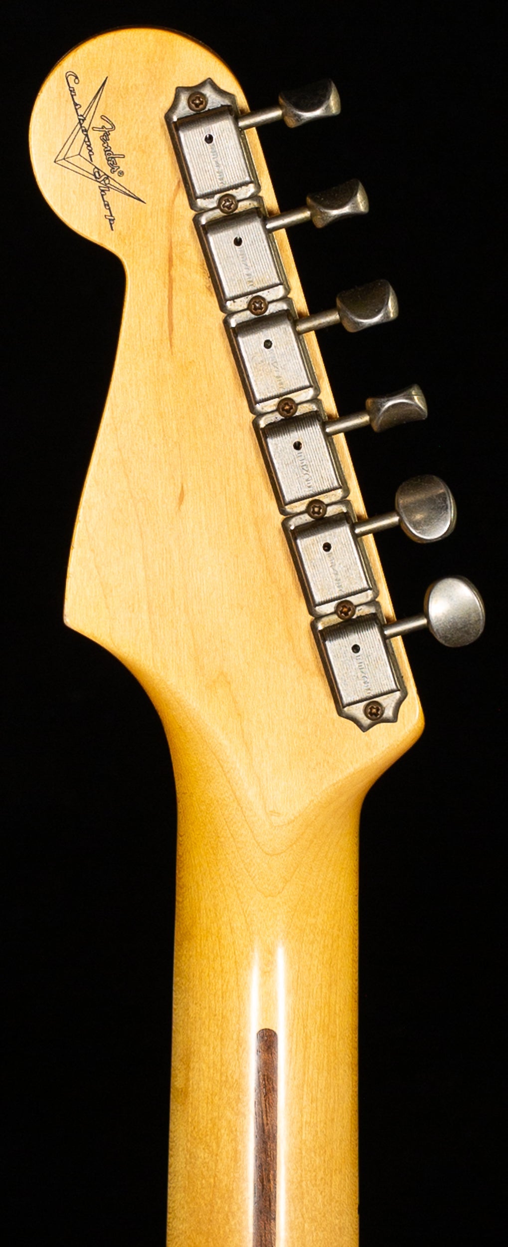 Fender Custom Shop Willcutt True '57 Stratocaster Journeyman Relic White Blonde 57 V (643)