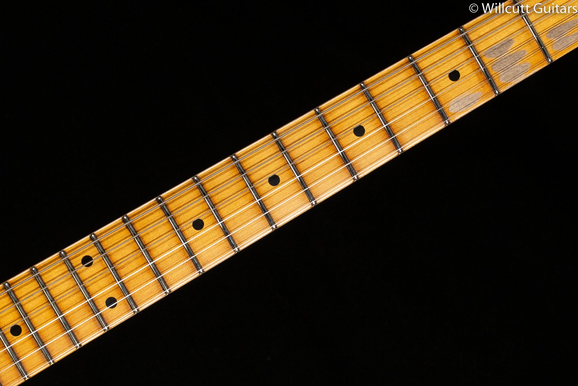 Fender Custom Shop Limited Edition Tomatillo Tele Journeyman Relic Tomatillo Green (786)