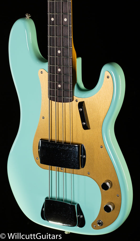 Fender Custom Shop 1959 Precision Bass Time Capsule Surf Green (599)