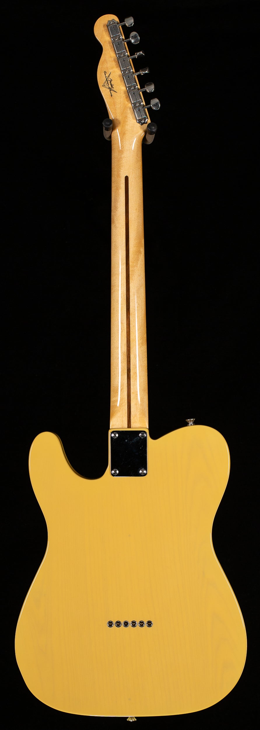 Fender Custom Shop 1951 Nocaster Time Capsule Finish Nocaster Blonde (887)