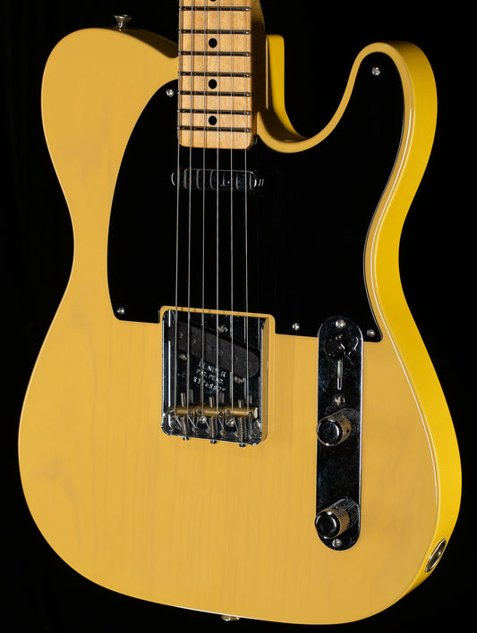 Fender Custom Shop 1951 Nocaster Time Capsule Finish Nocaster Blonde (887)