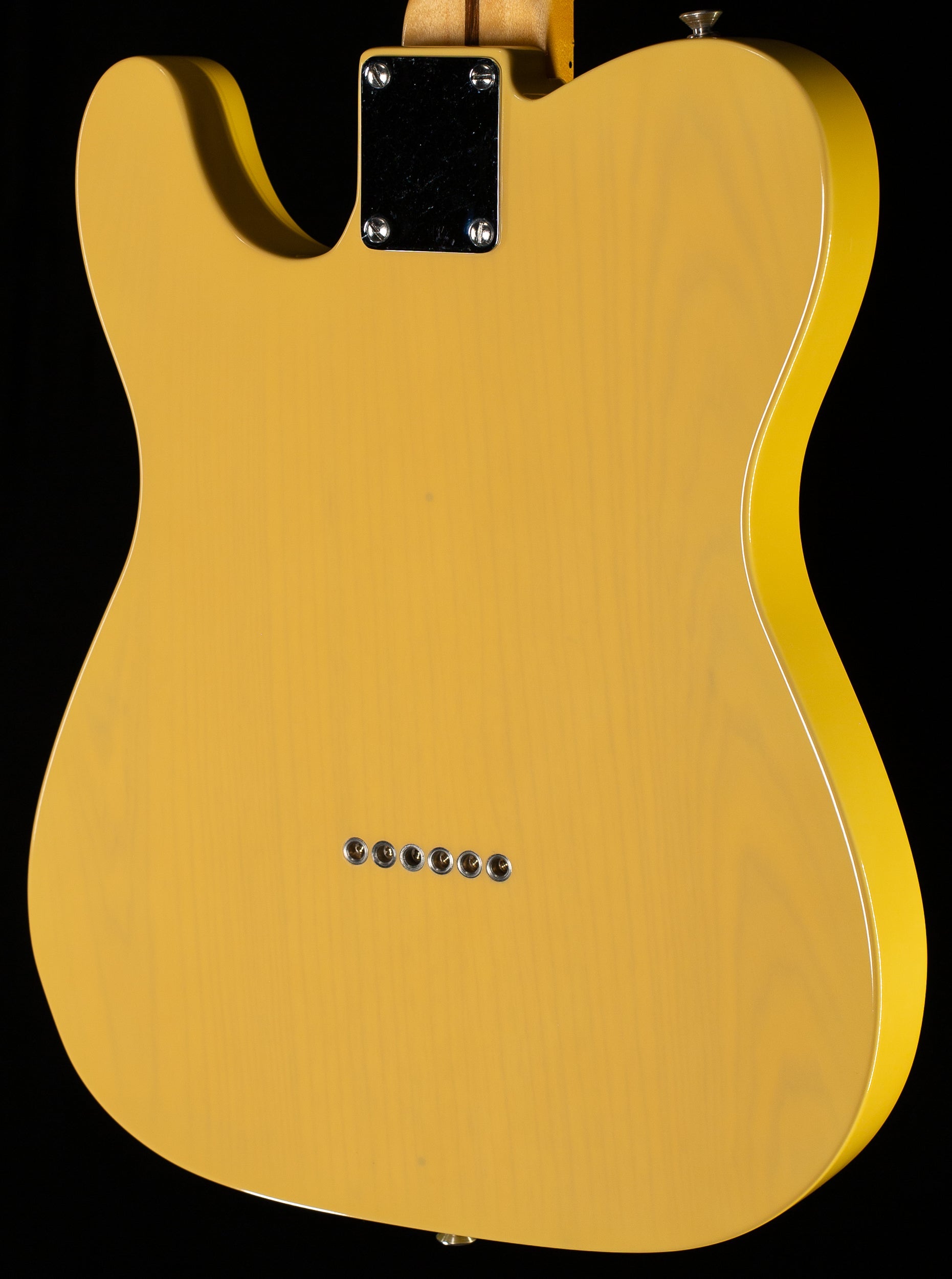 Fender Custom Shop 1951 Nocaster Time Capsule Finish Nocaster Blonde (887)