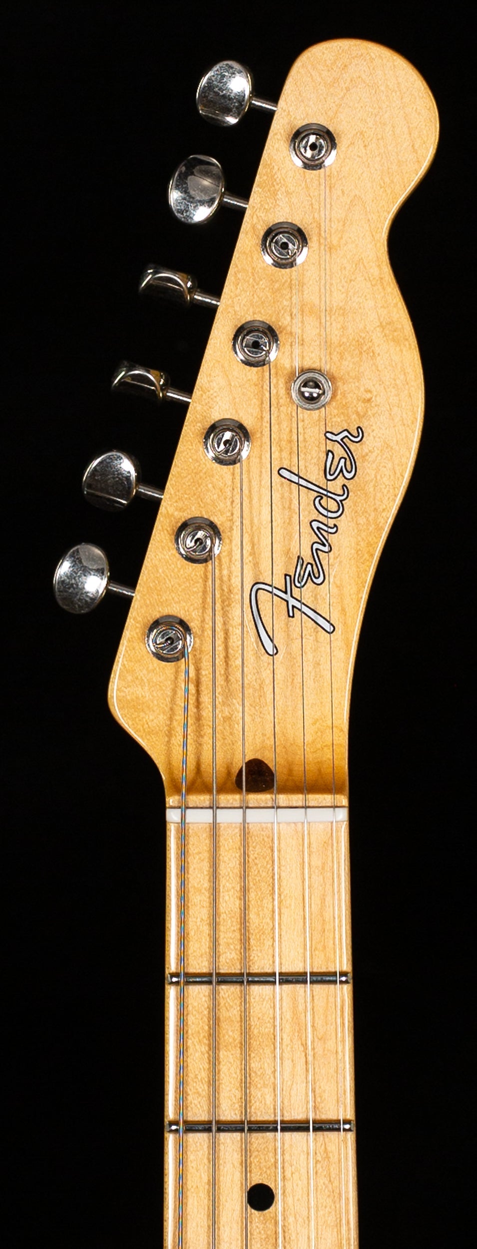 Fender Custom Shop 1951 Nocaster Time Capsule Finish Nocaster Blonde (887)