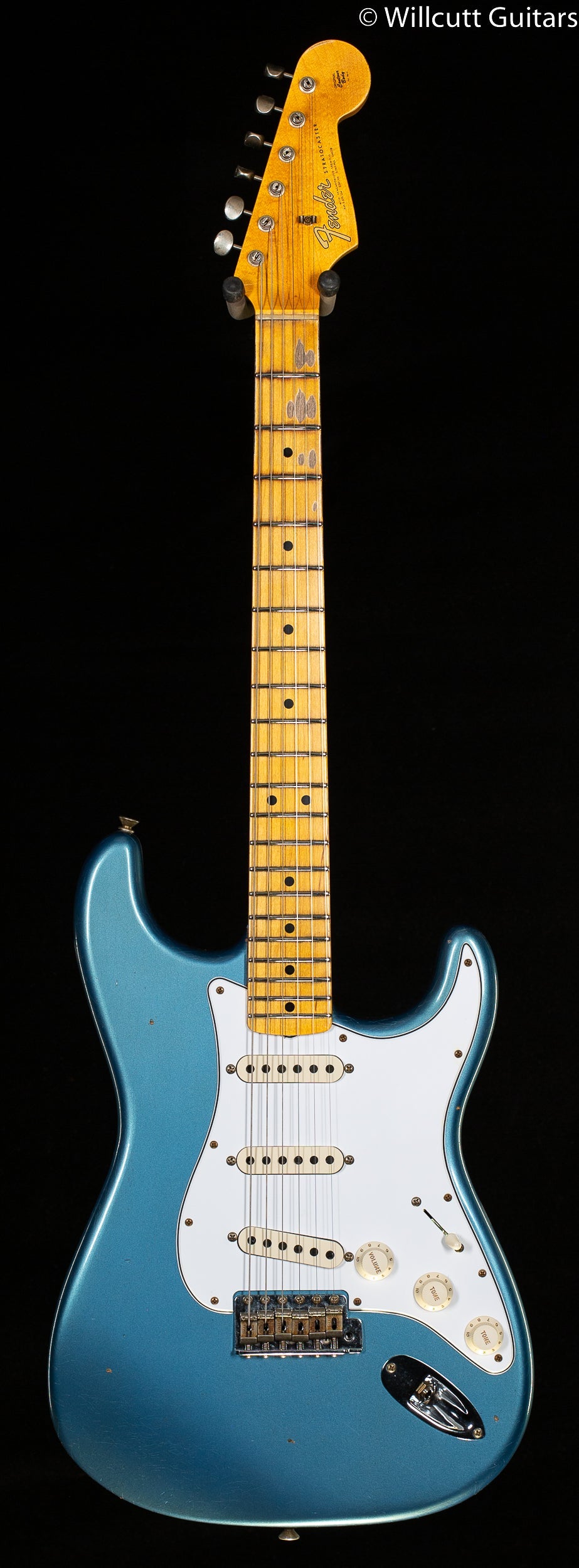 Fender Custom Shop 65 STRAT JRN MN- LPB (523)