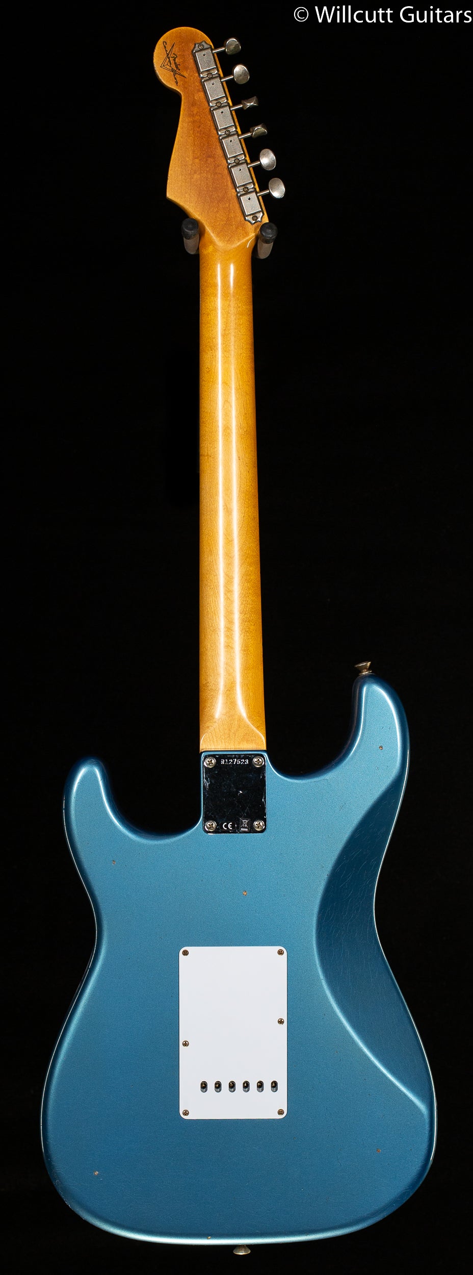 Fender Custom Shop 65 STRAT JRN MN- LPB (523)