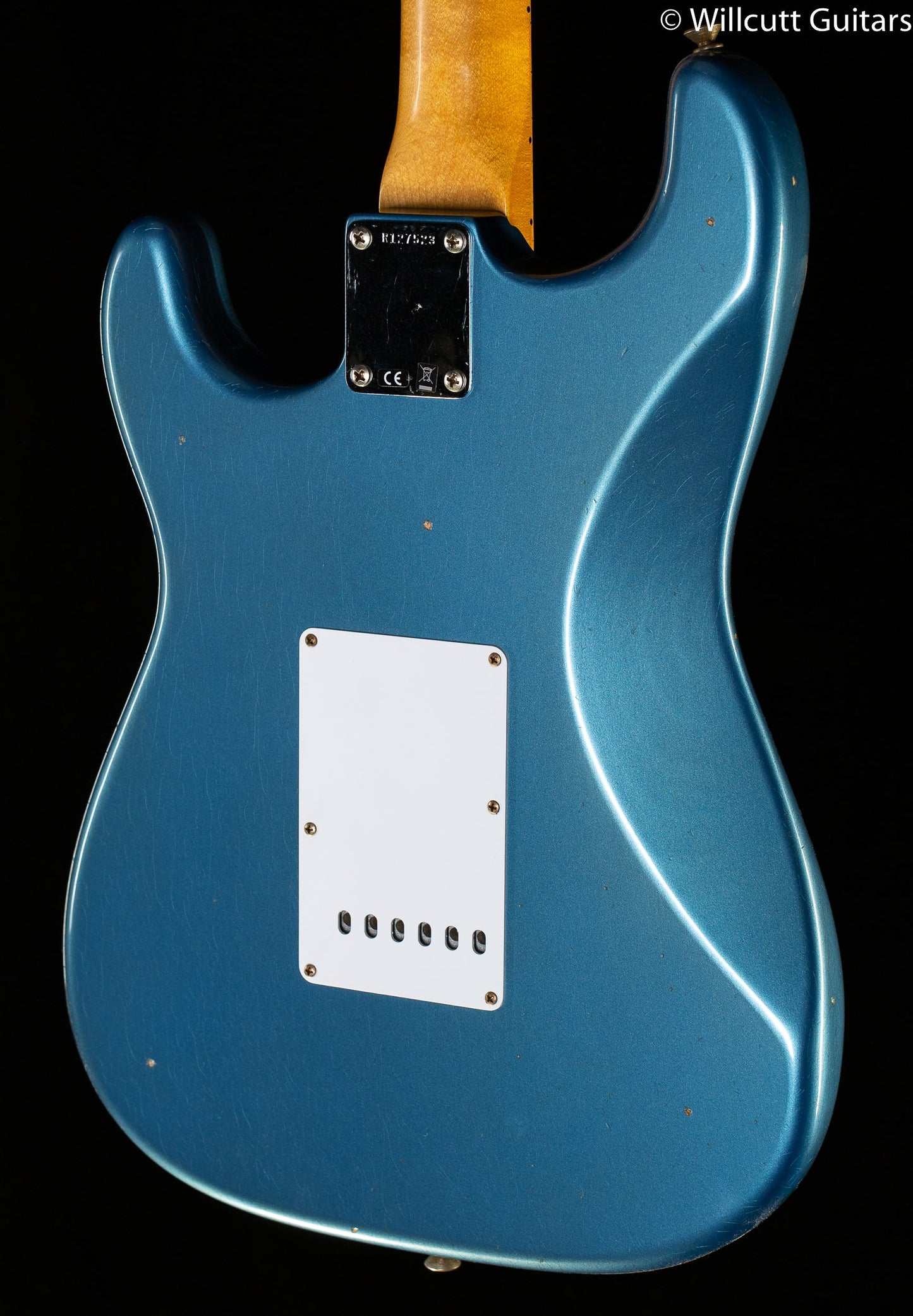 Fender Custom Shop 65 STRAT JRN MN- LPB (523)